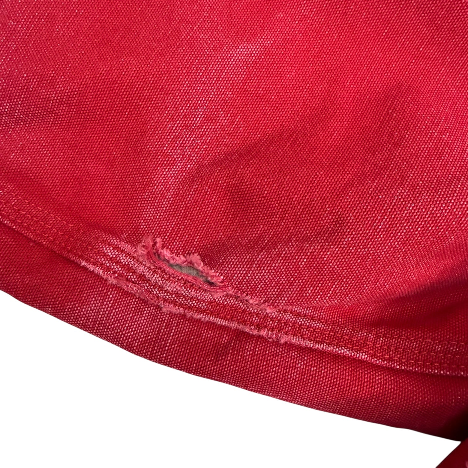 Vintage Carhartt Active Jacket Crimson