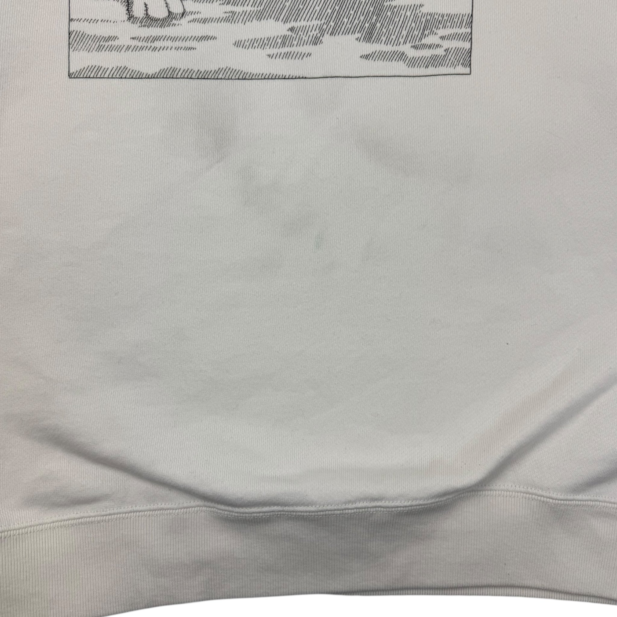 KAWS x Uniqlo Longsleeve Sweatshirt