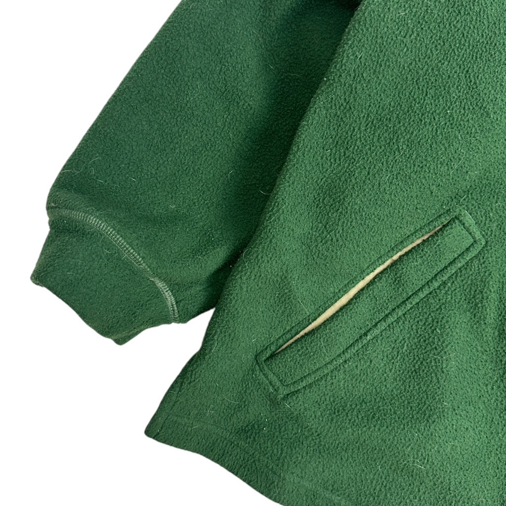 Vintage R&R Fleece Jacket Green