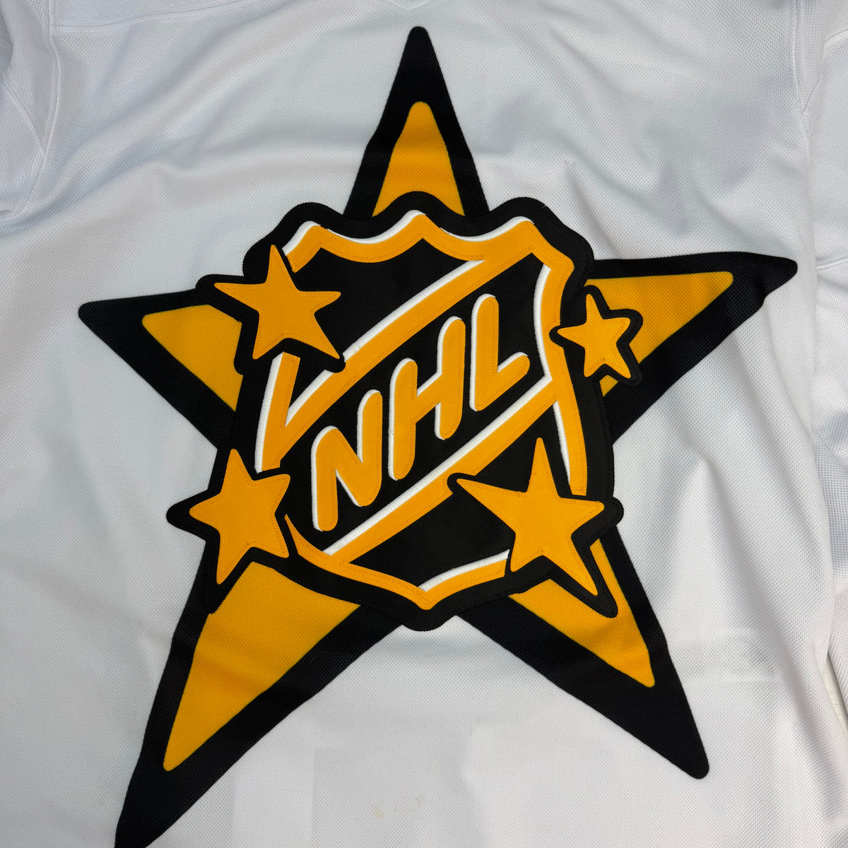 2024 Adidas Drew House X NHL All Star Game Jersey White