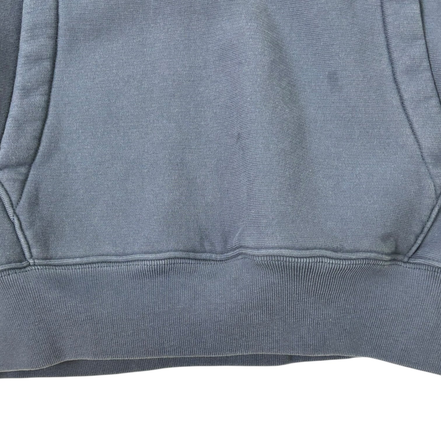 Stussy Relaxed Raglan Hoodie Navy