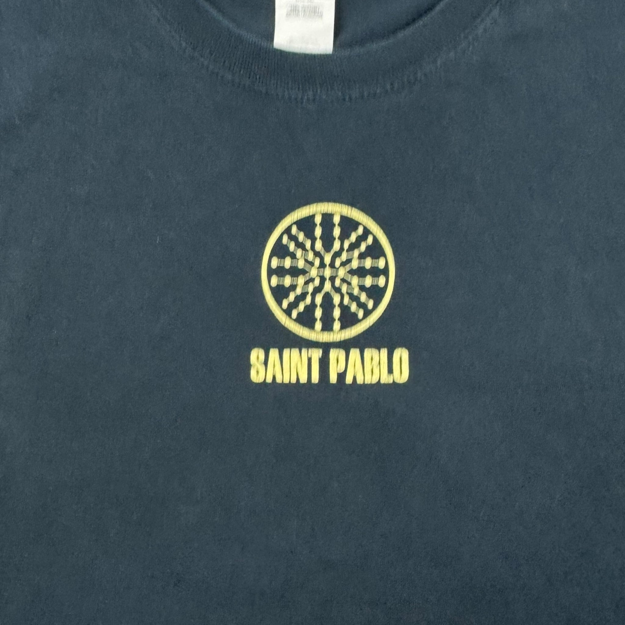 Kanye West Saint Pablo Tour Longsleeve