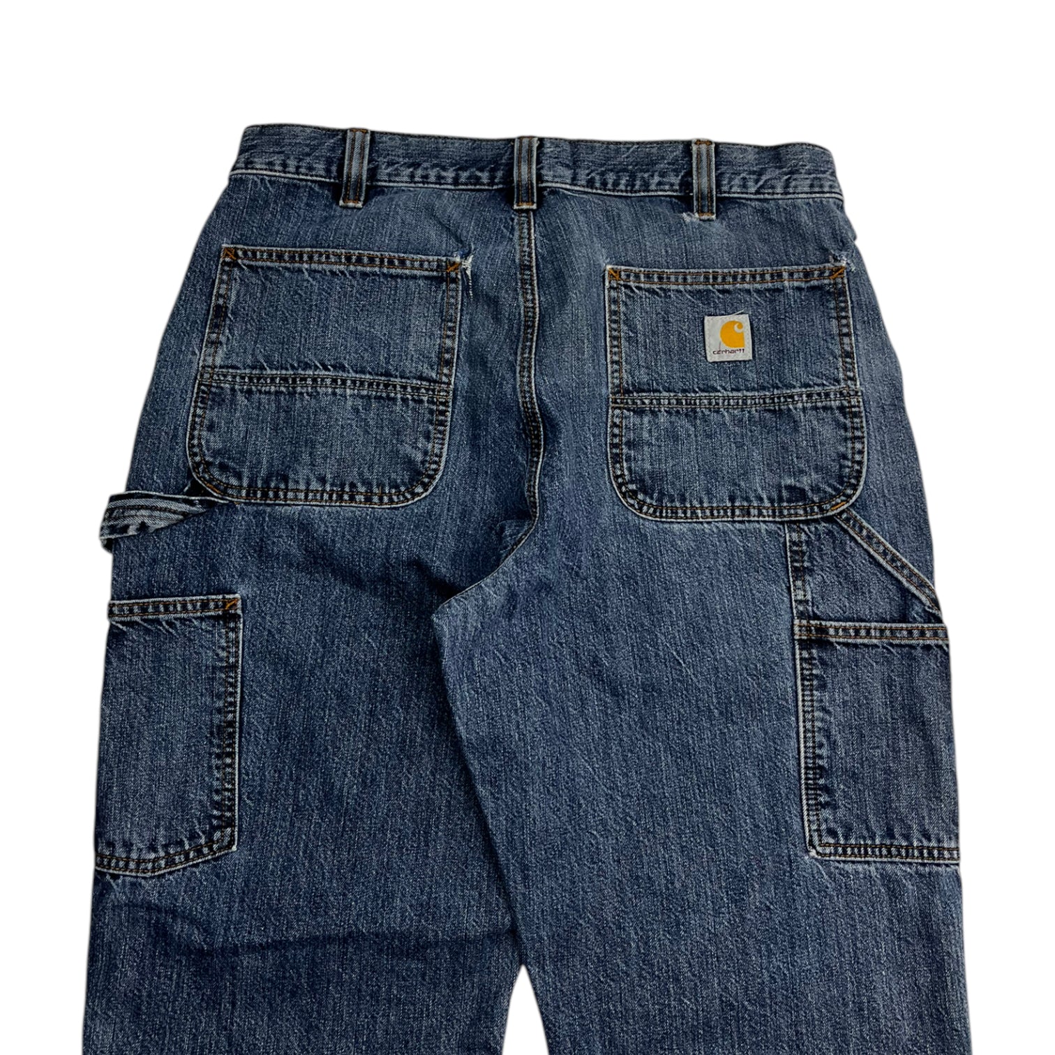 Carhartt Loose Fit Denim Double Knee