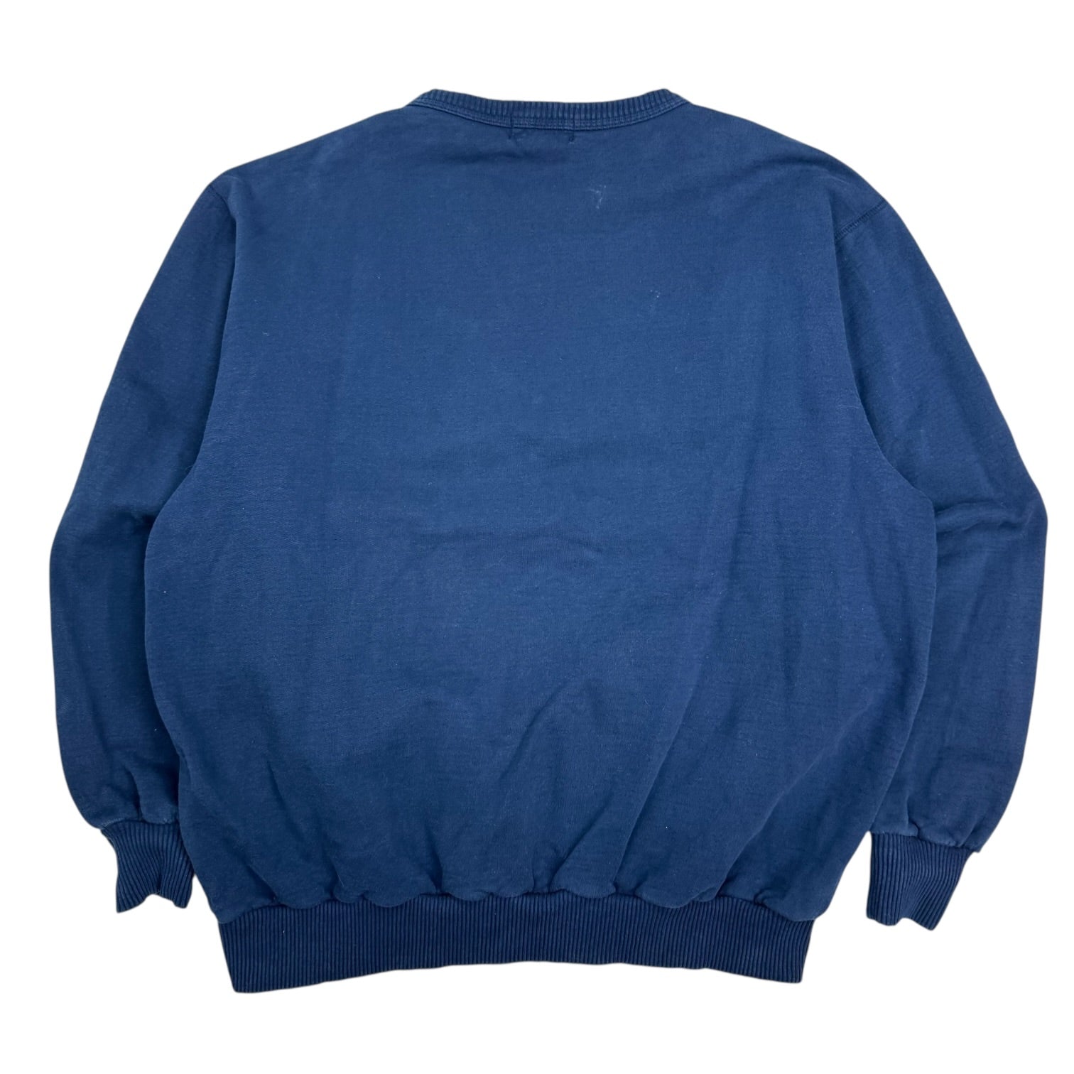 Vintage Abercrombie & Fitch Crewneck Navy Blue