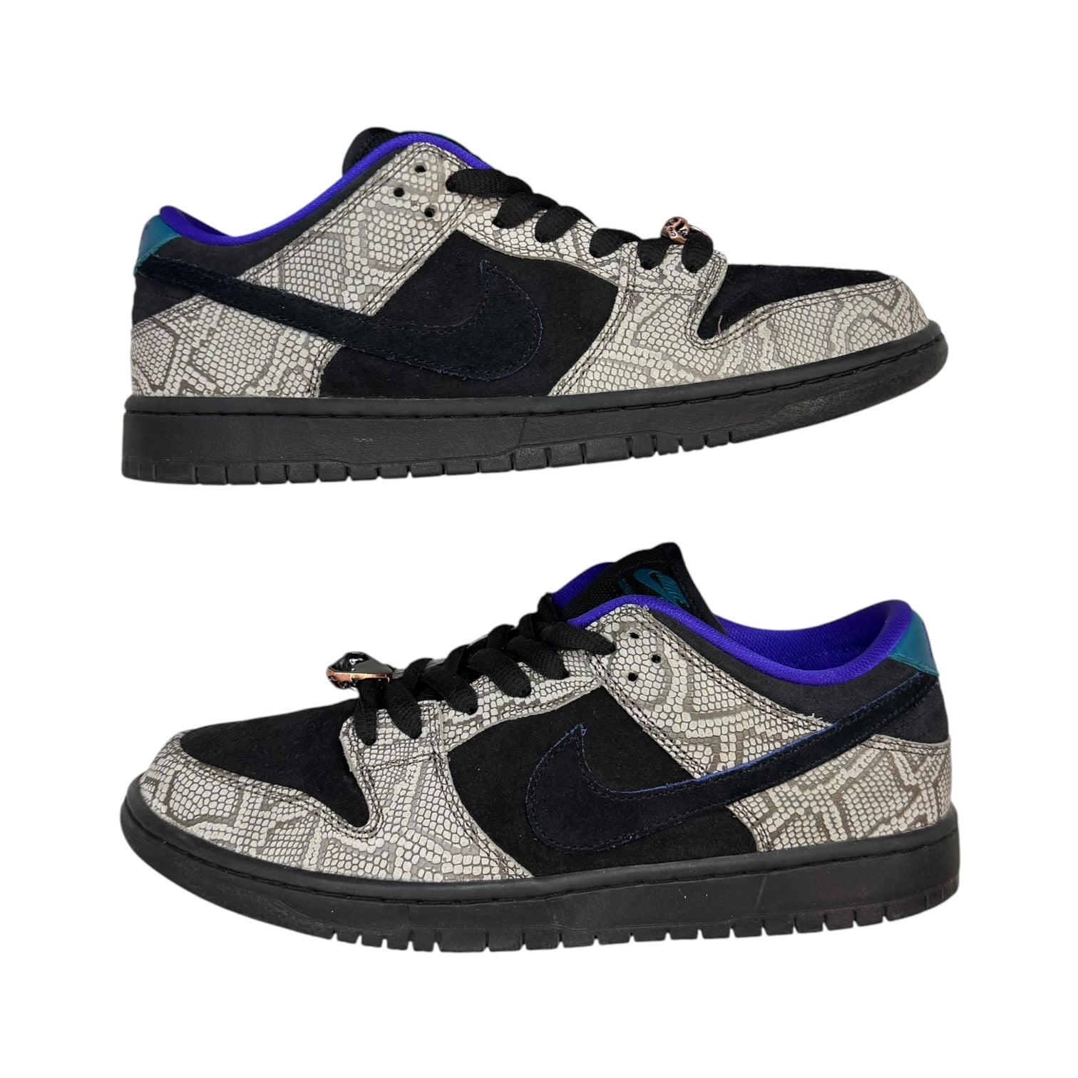 Nike SB Dunk Low Dashawn Jordan Copperhead (Used)