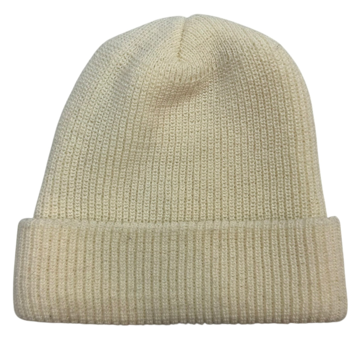 Jjjjound Ribbed Beanie Cream