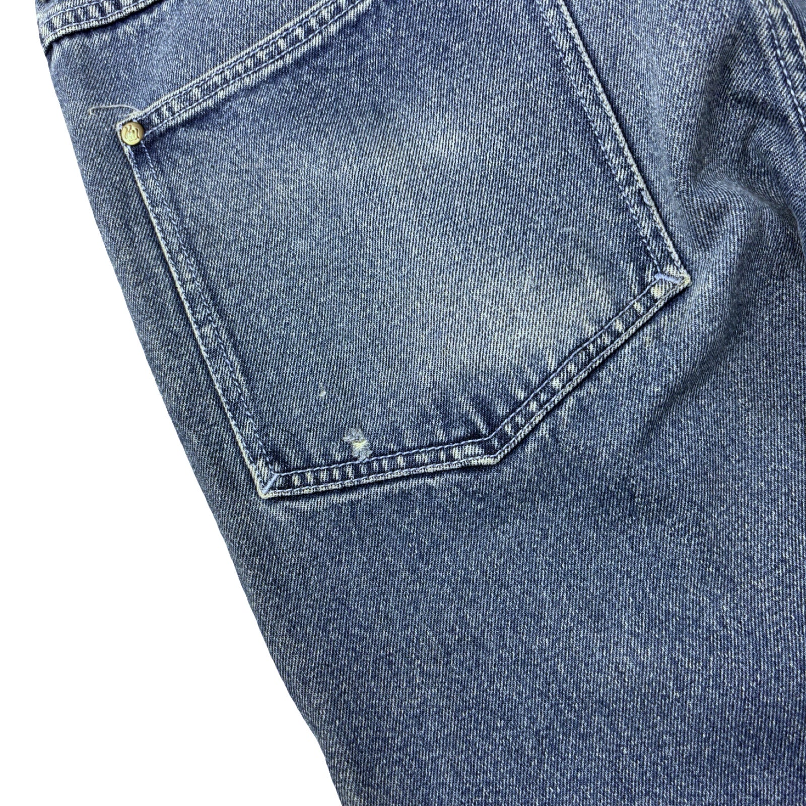 Vintage Y2K Rocawear Denim Medium Wash