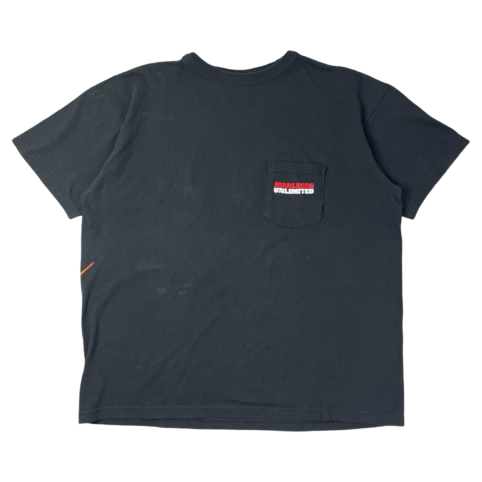 Vintage Marlboro Unlimited Lizard Pocket T-Shirt