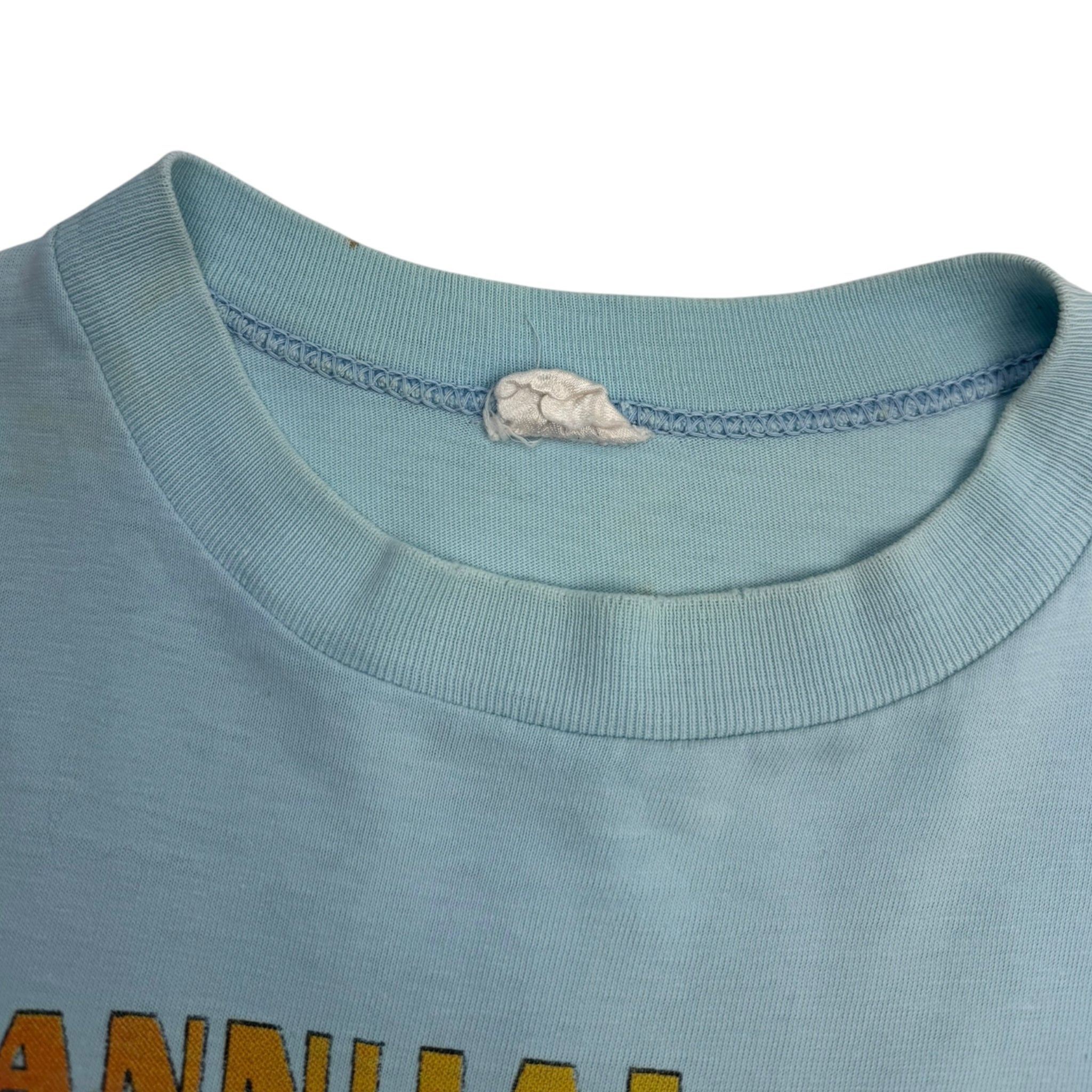 1981 Truck Pull Jim’s Racing Sponsor Promo T-Shirt