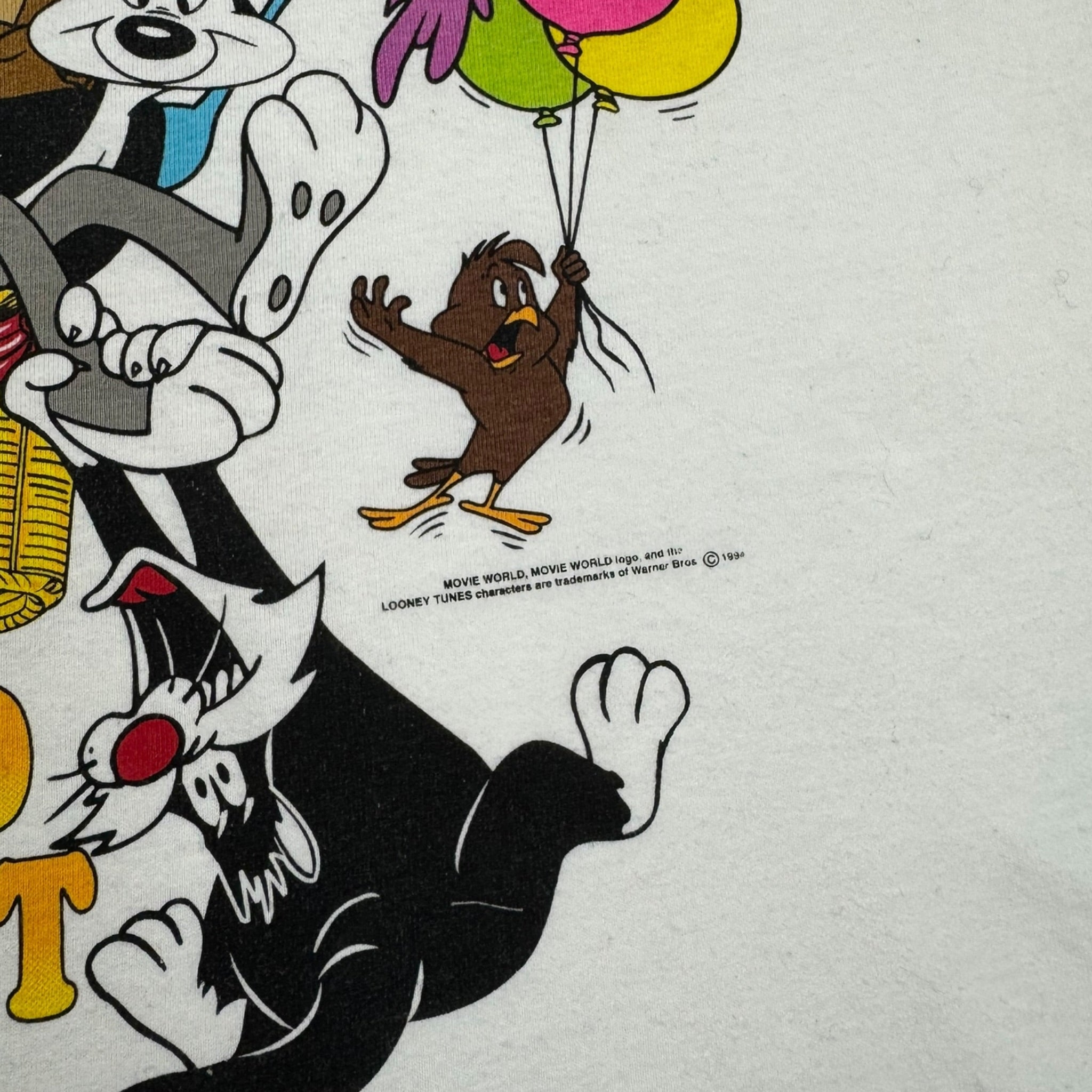 1997 Looney Tunes ‘Gold Coast, Australia’ T-Shirt