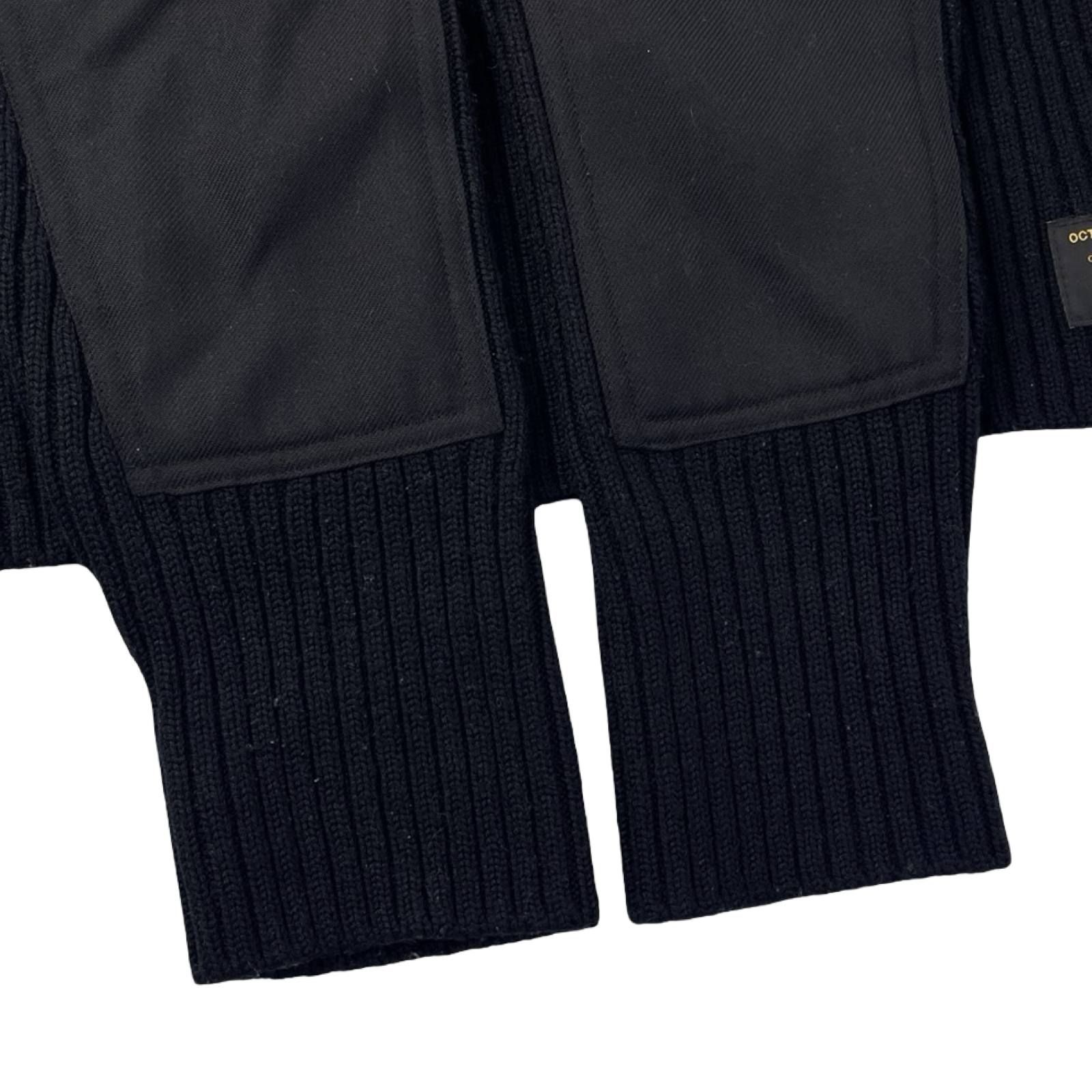 OVO Marigold Military Jumper