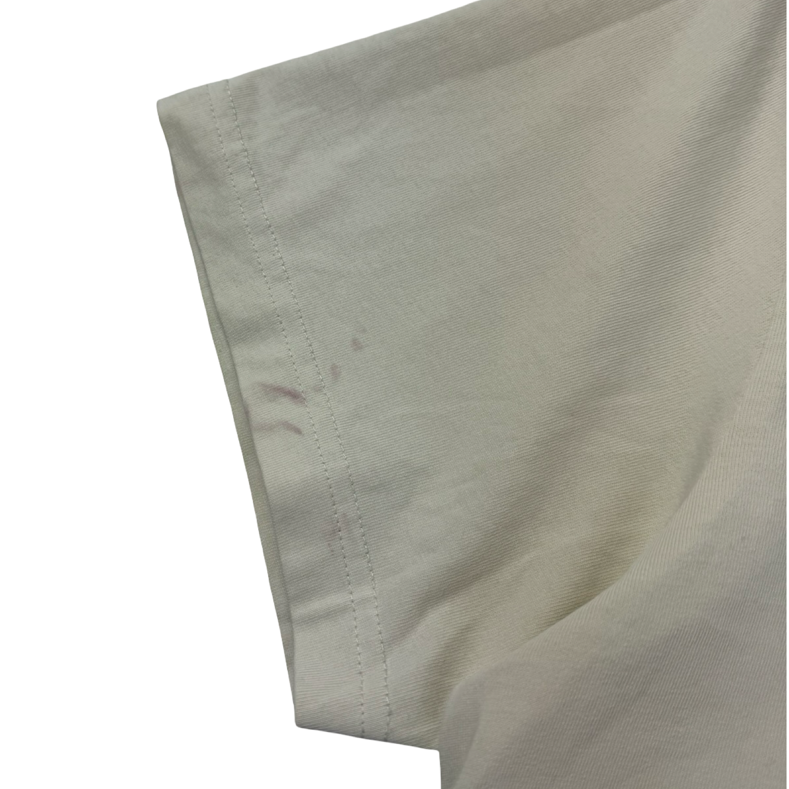 (W) Kith Mott Tee II Pale Yellow