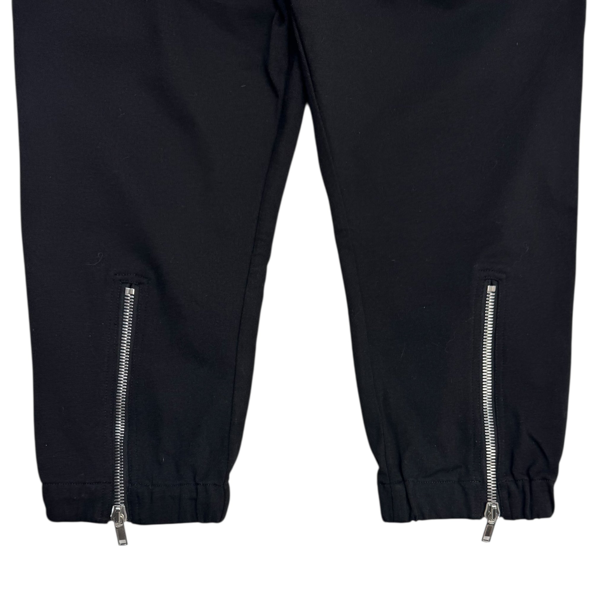 Rick Owens Tecuatl Stretch-Cotton Track Pants