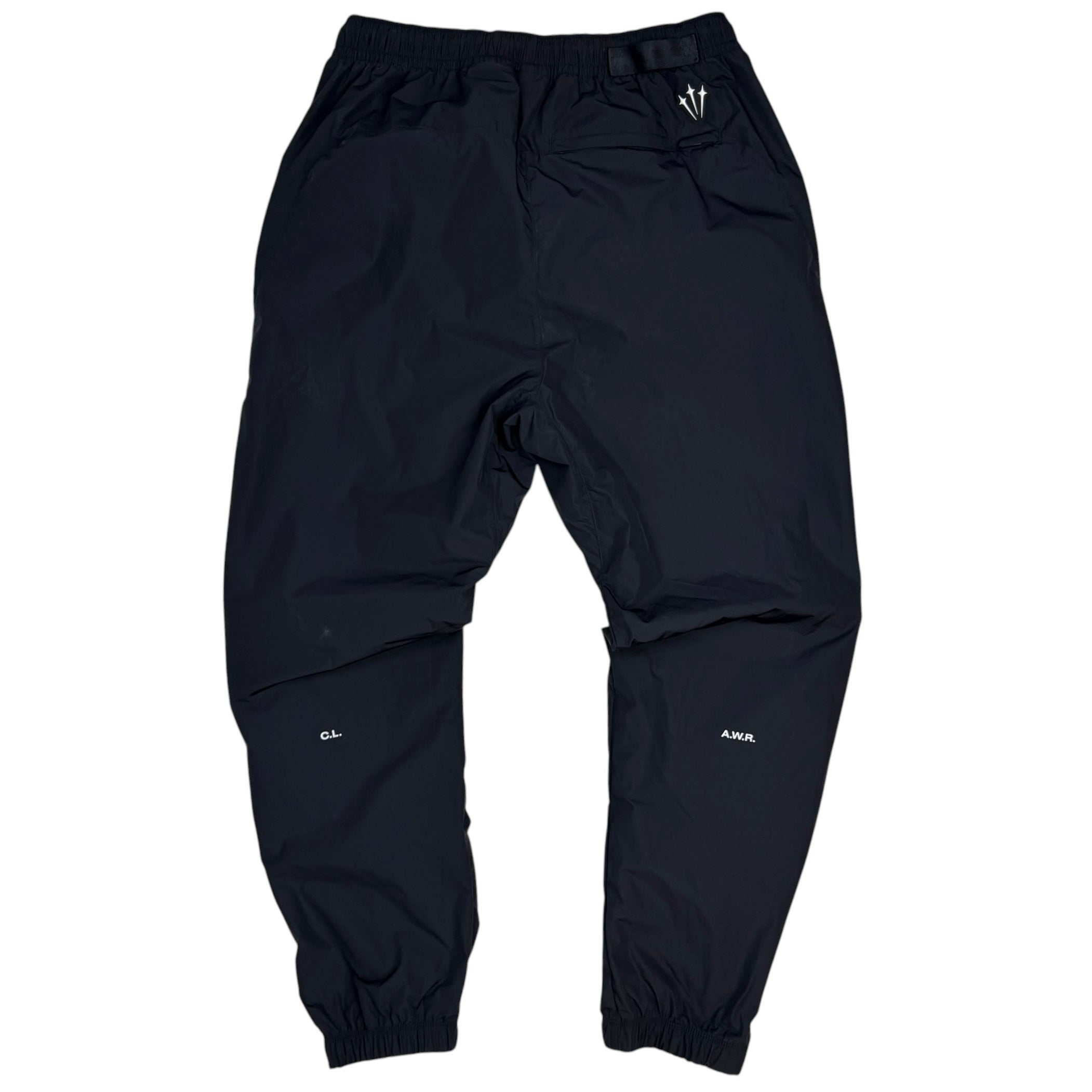 Nike Nocta Northstar Nylon Track Pants Black