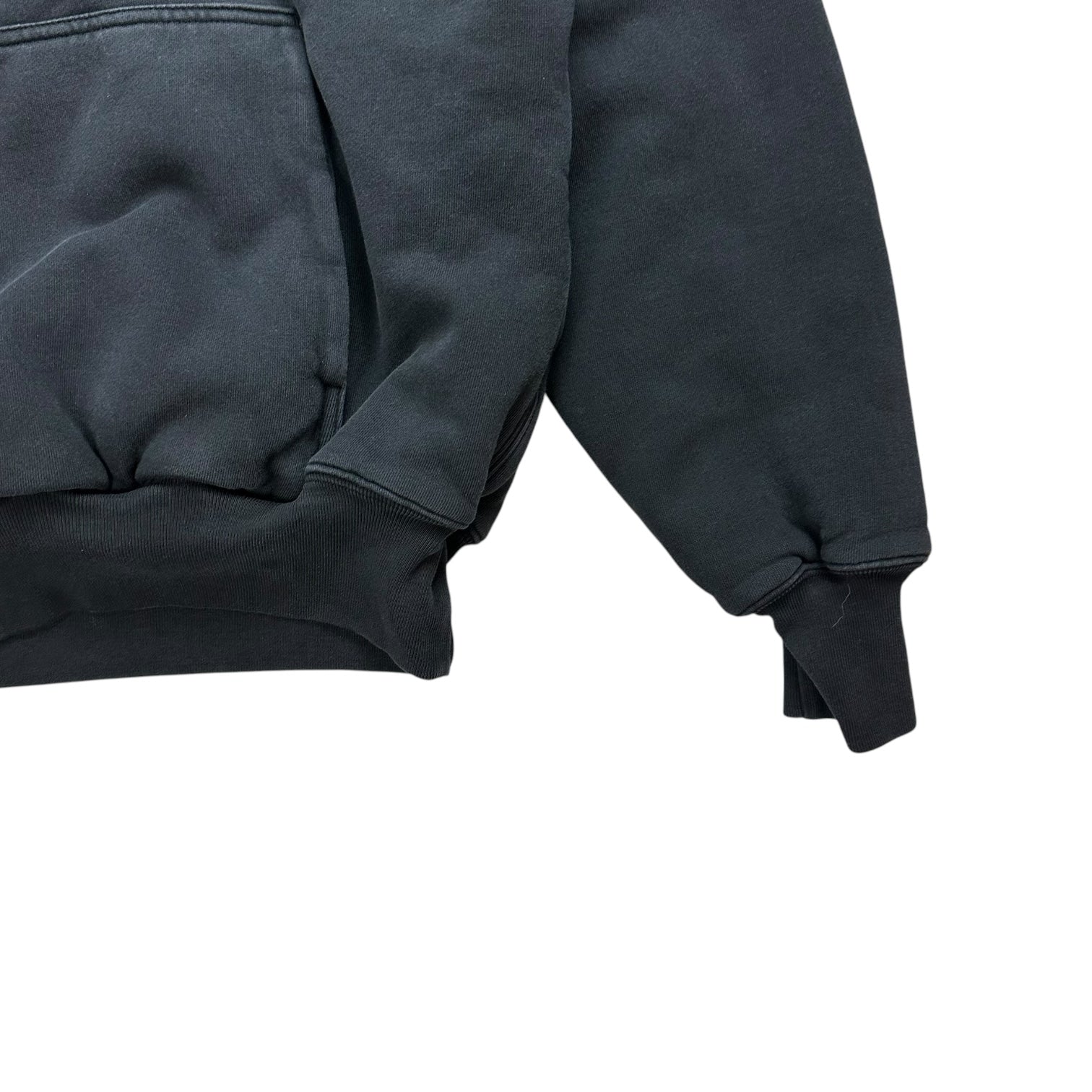 Yeezy x Gap Pullover Perfect Hoodie Black