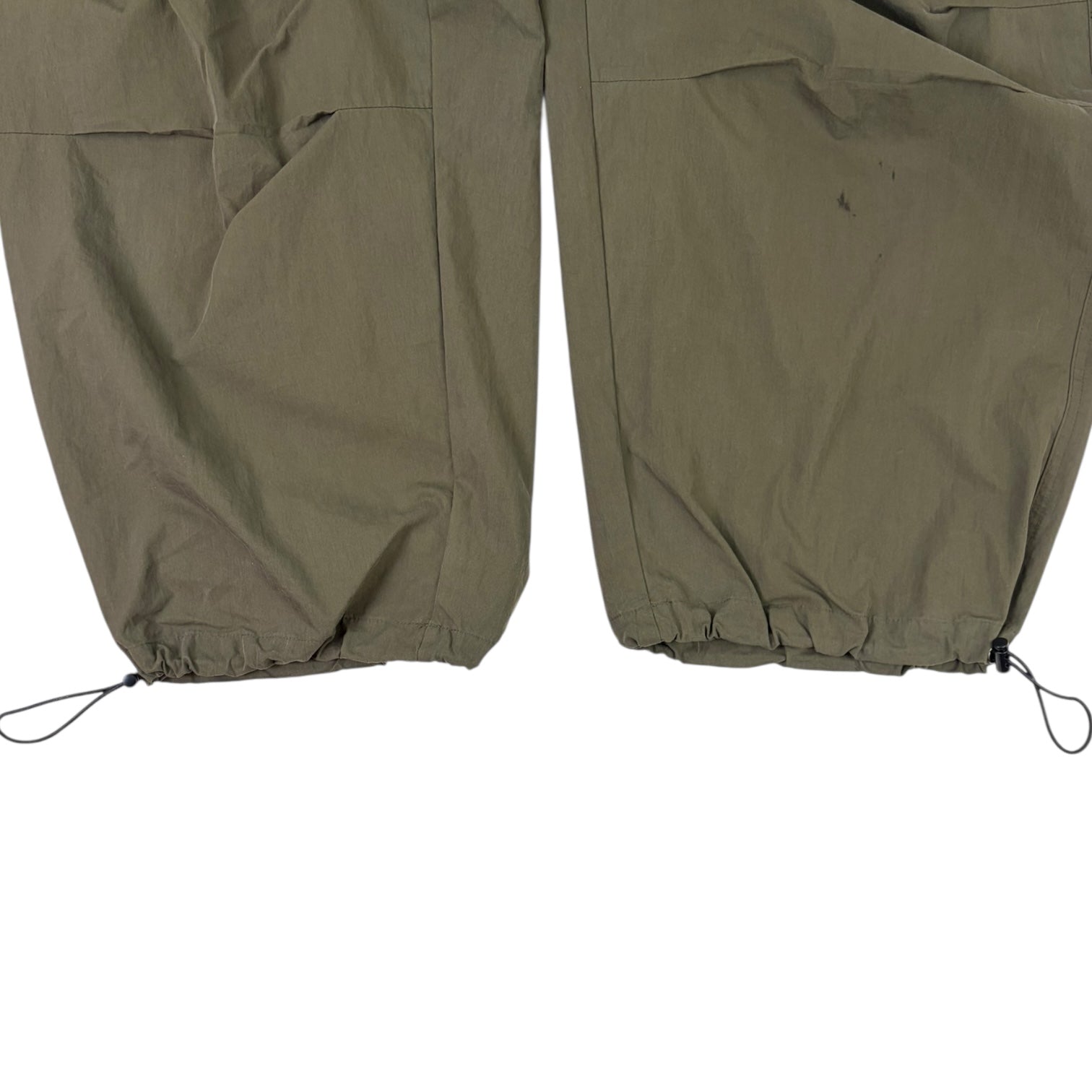 Metra Baggys Pants Green