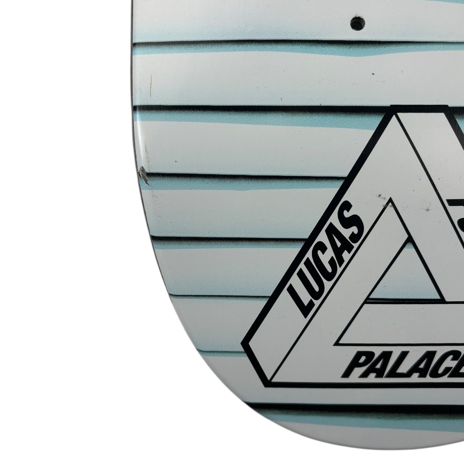 FW19 Palace x Lucas Puig Skateboard Deck