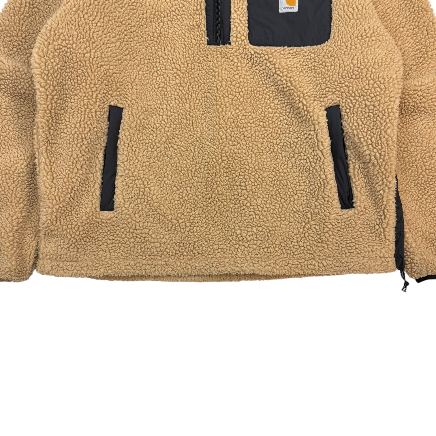 Carhartt WIP Prentis Pullover Dusty Brown