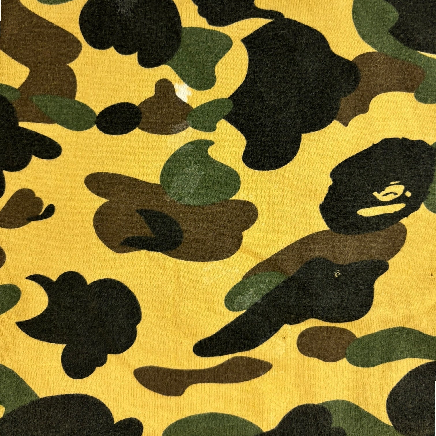 BAPE x OVO First Camo T-Shirt