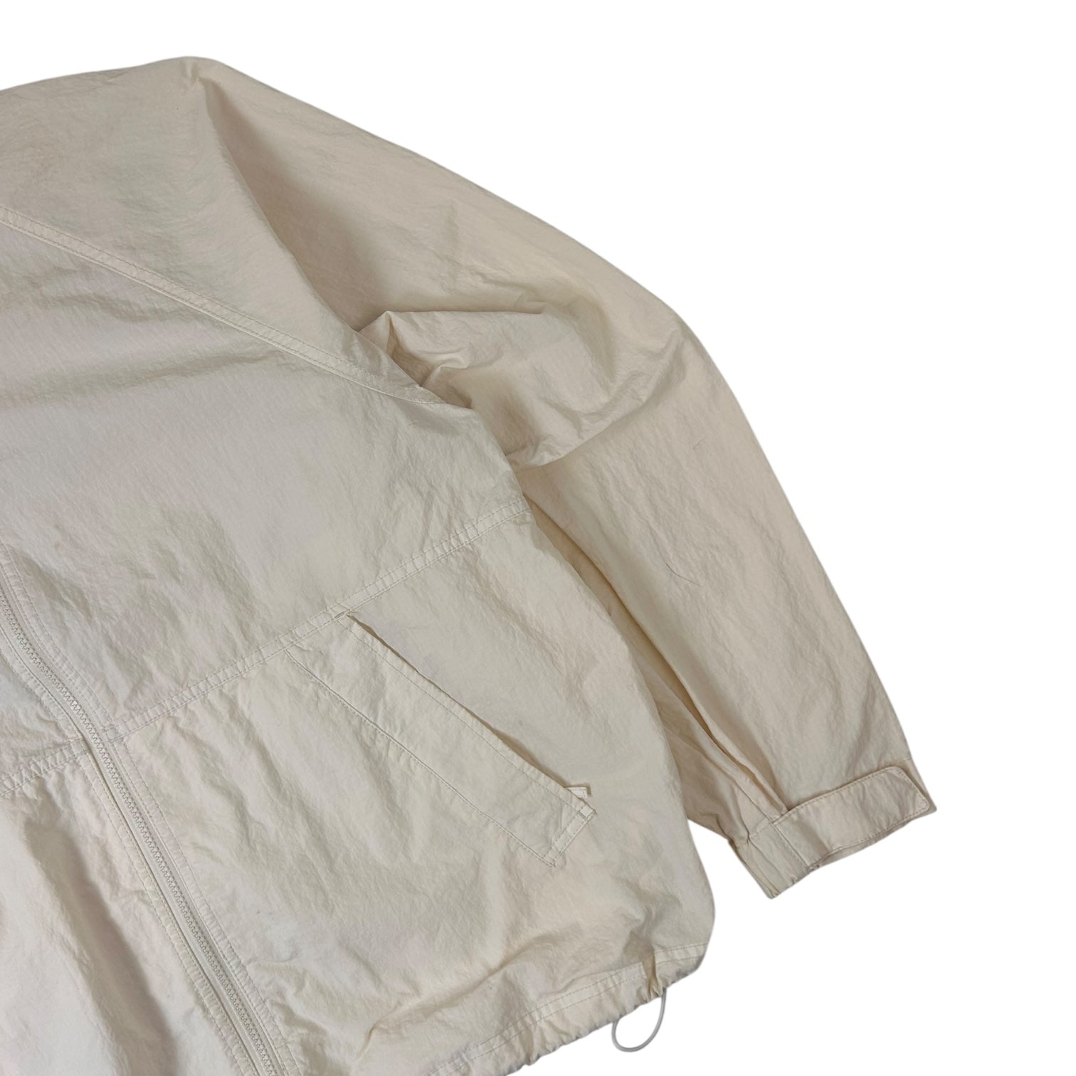 Stussy Warm Up Jacket Bone