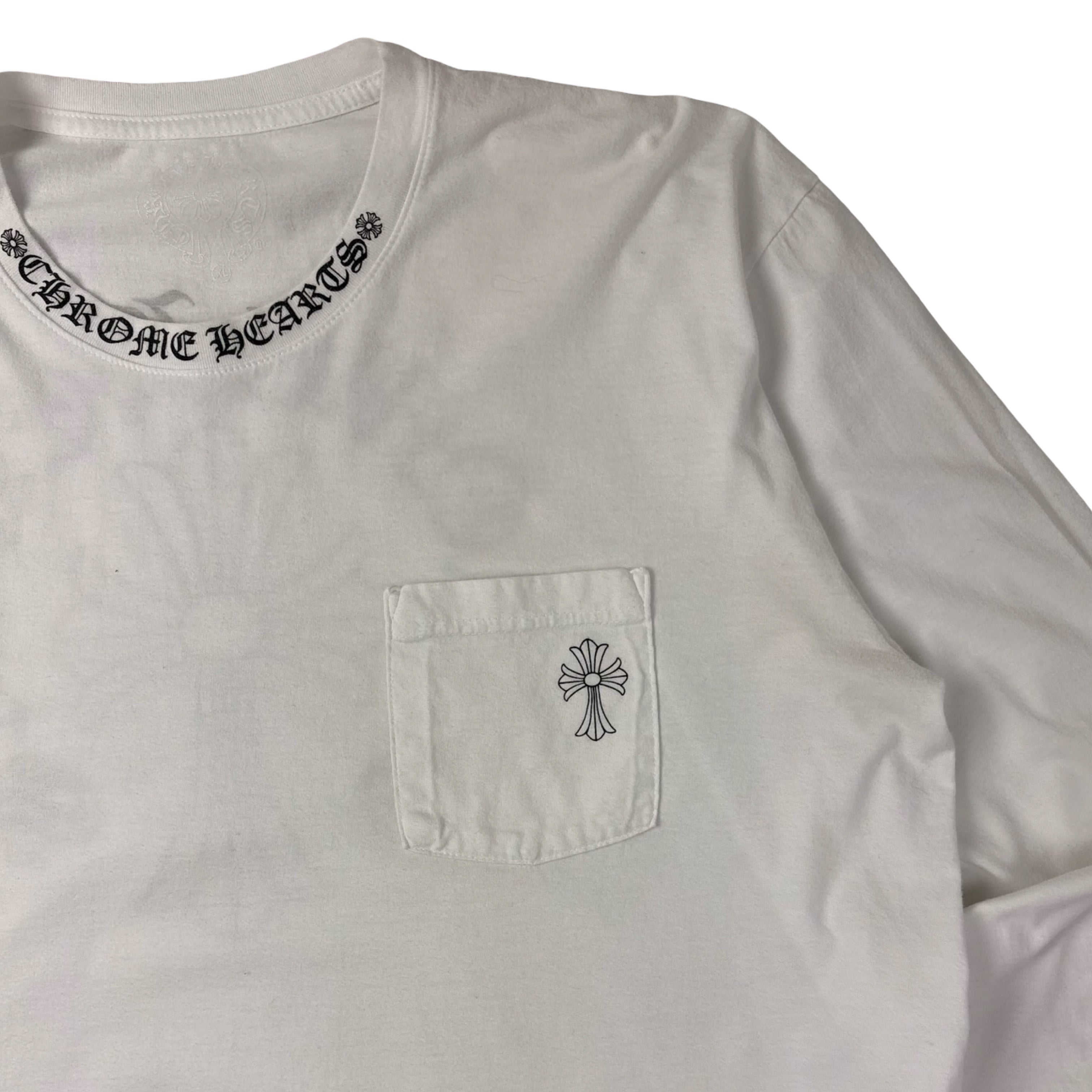 Chrome Hearts Longsleeve T-Shirt