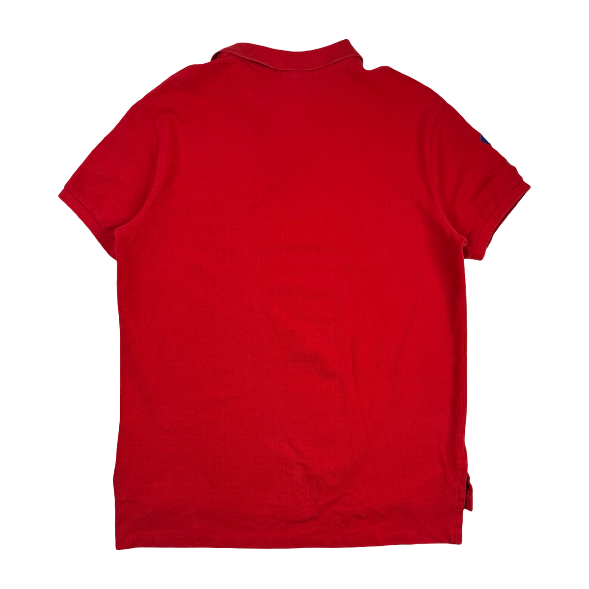Vintage Polo Ralph Lauren Polo Shirt Red
