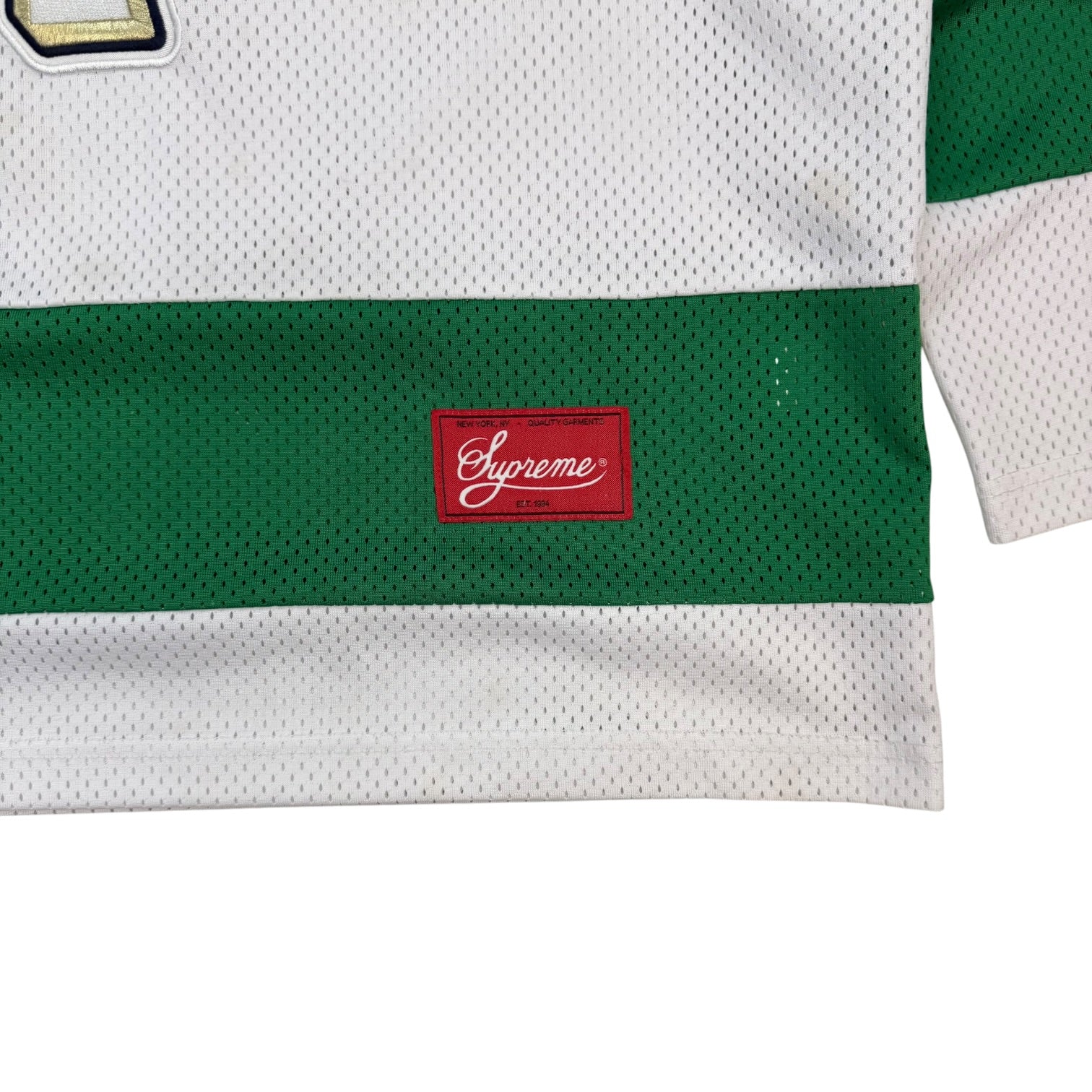 Supreme Ankh Hockey Jersey White