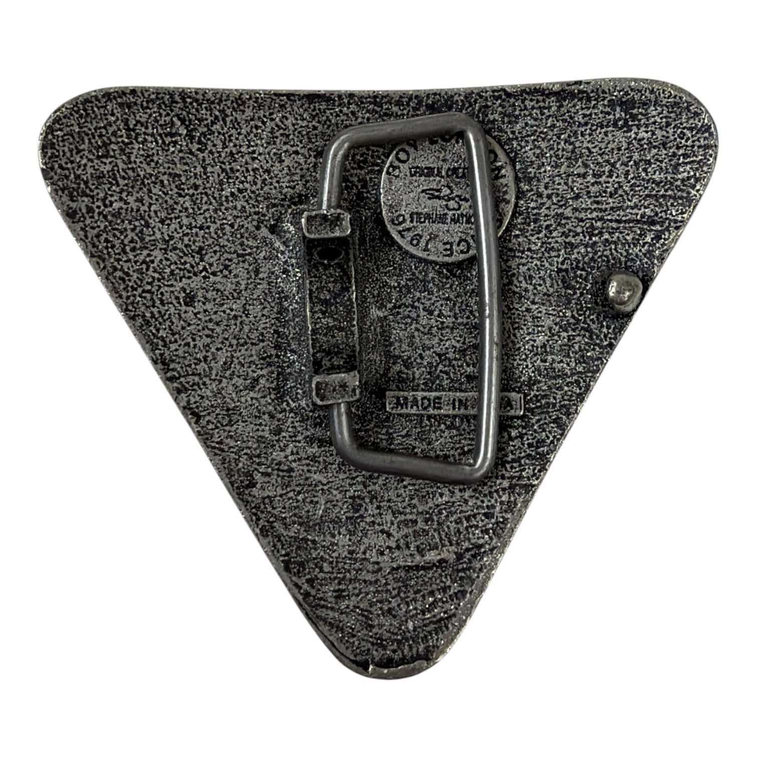 Vintage Boy London Belt Buckle