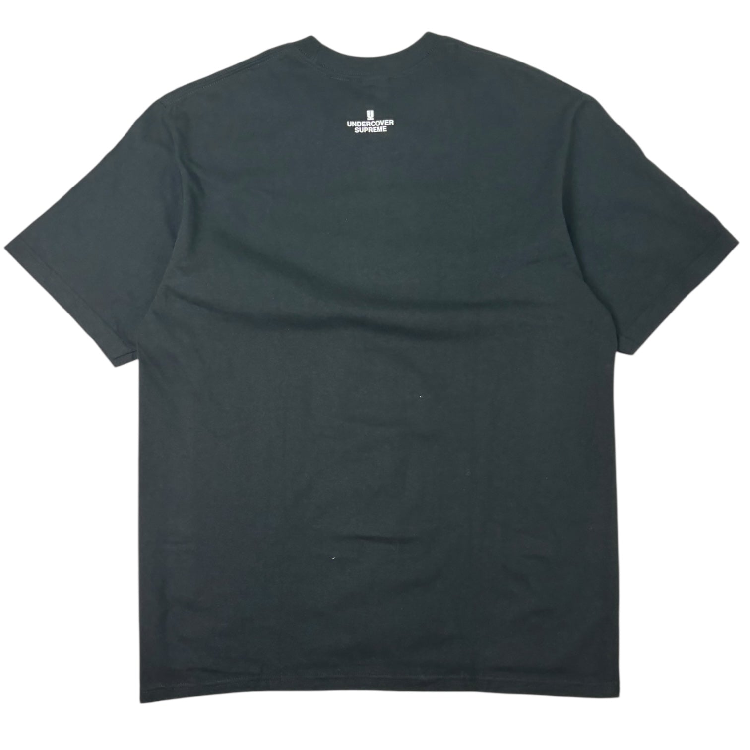 Supreme x Undercover x Public Enemy Terrordome T-Shirt Black