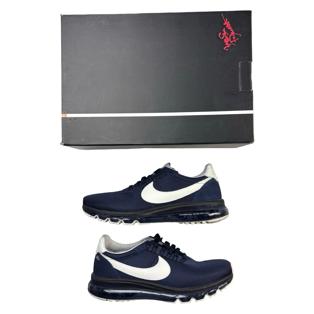 Nike Air Max LD-Zero Hiroshi Fujiwara (Used)