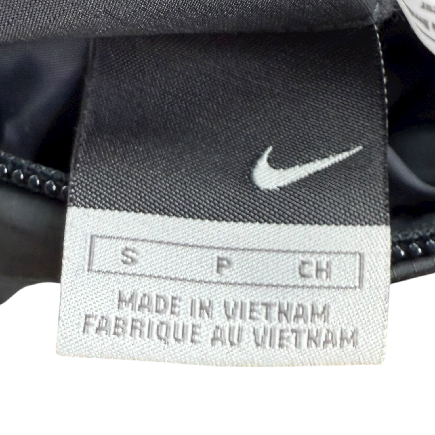 Vintage Nike Reversible Vest Black/Orange