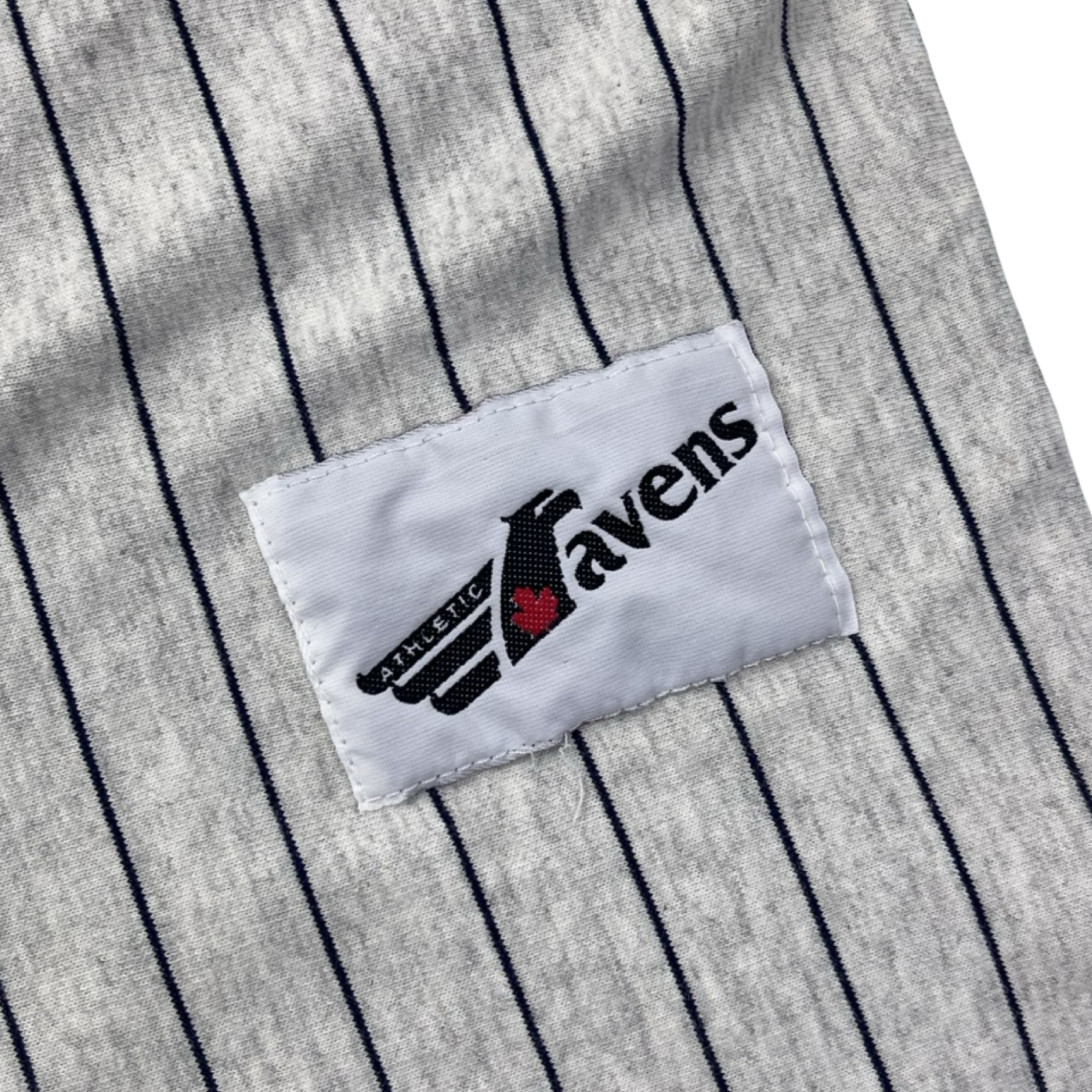 Vintage Ravens Toronto Maple Leafs Baseball Jersey