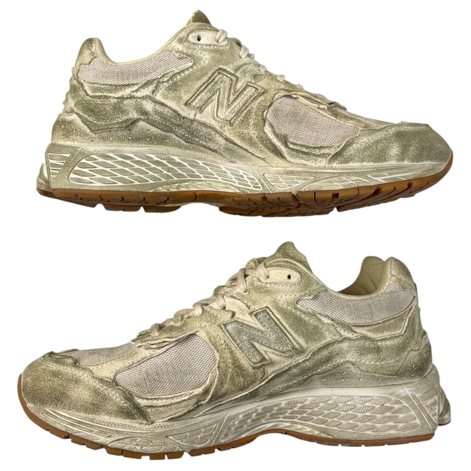 New Balance 2002R Protection Pack Distressed (Used)