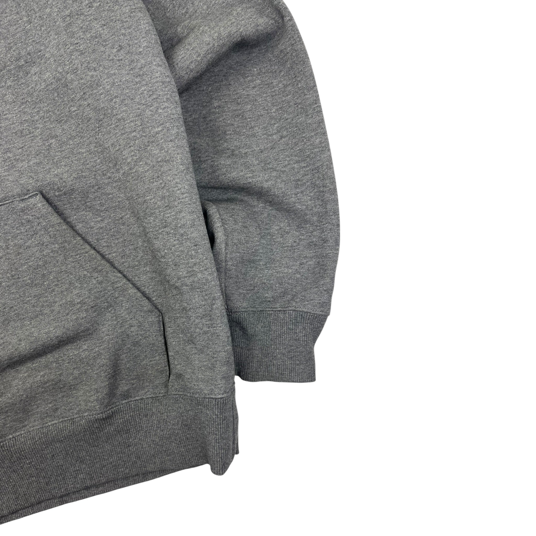 Carhartt WIP Chase Neck Zip Sweater Grey