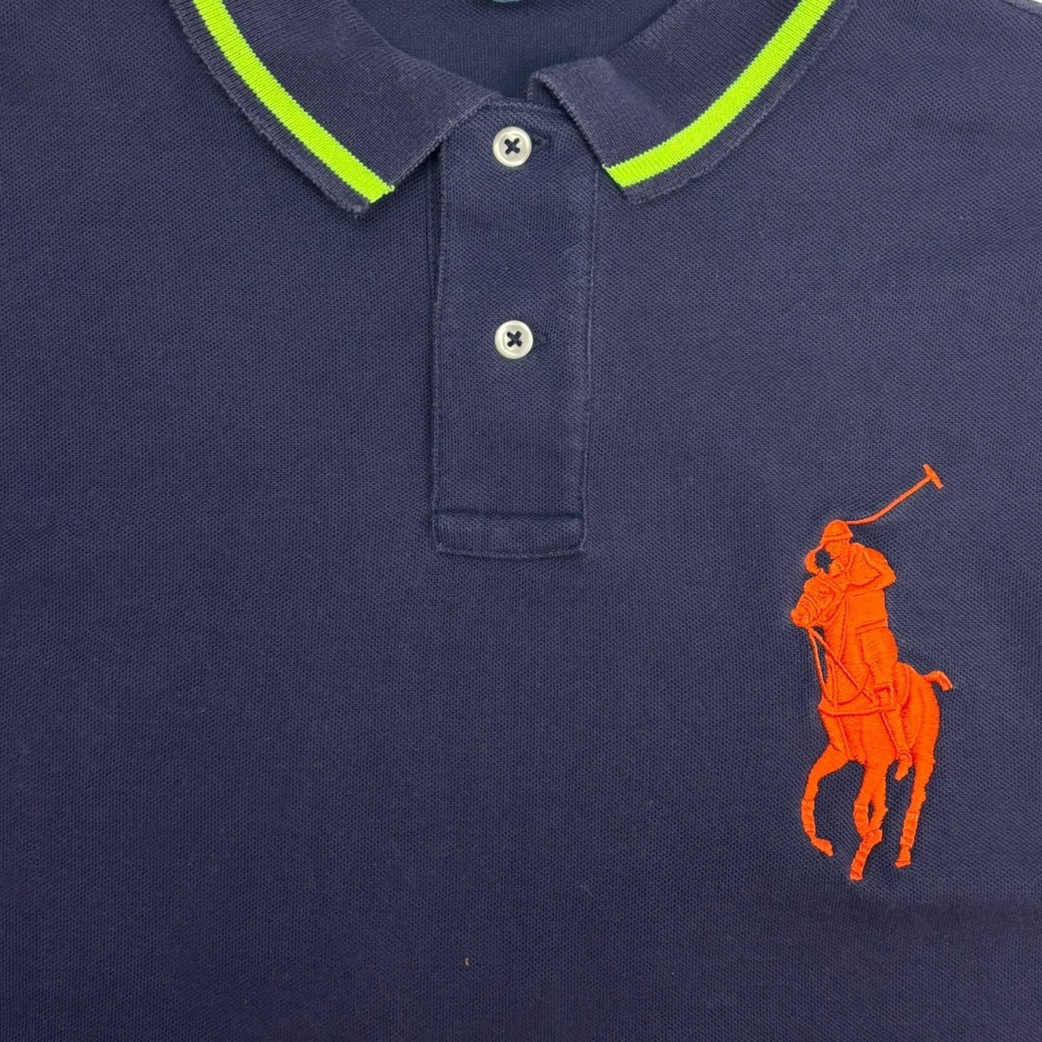Vintage Polo Ralph Lauren Big Pony Shirt