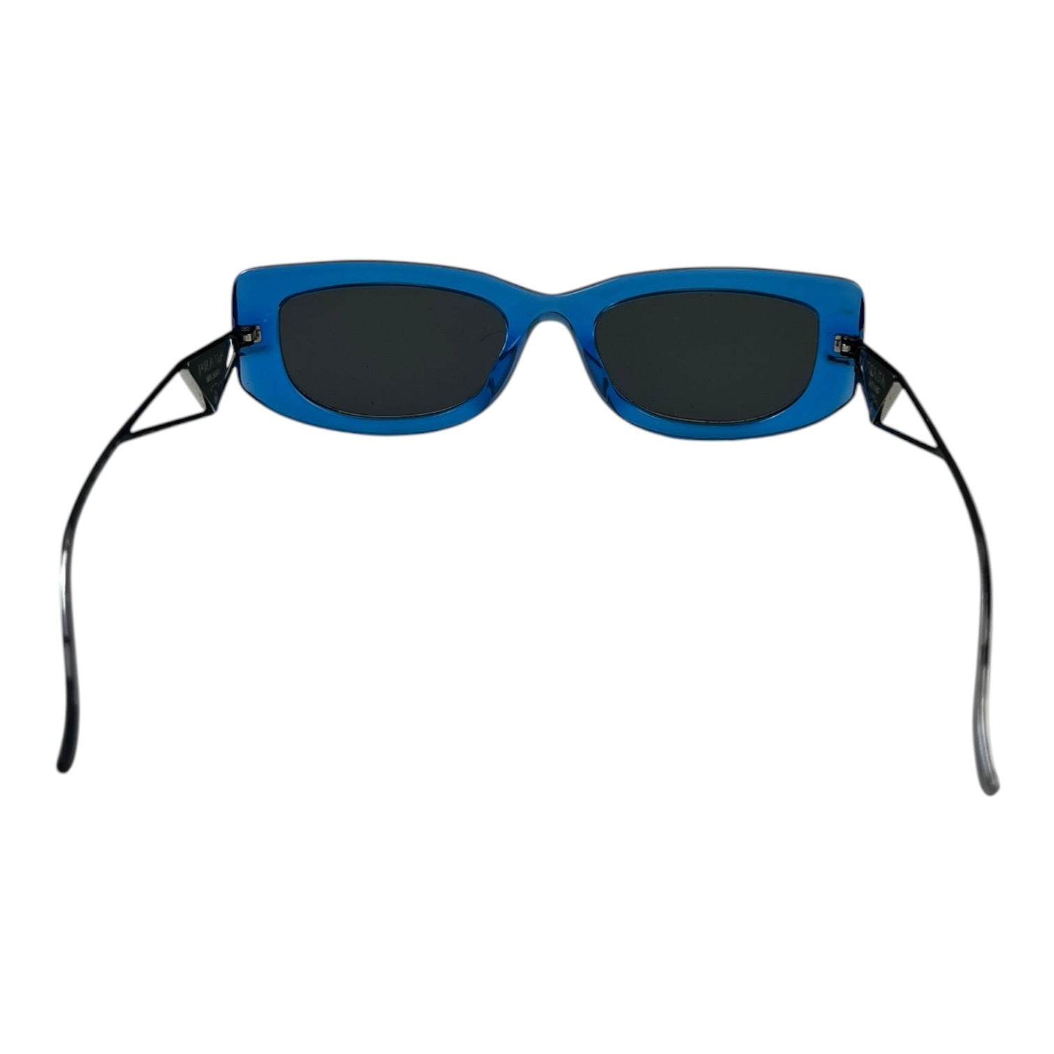 Prada Symbole Rectangle Frame Eyewear