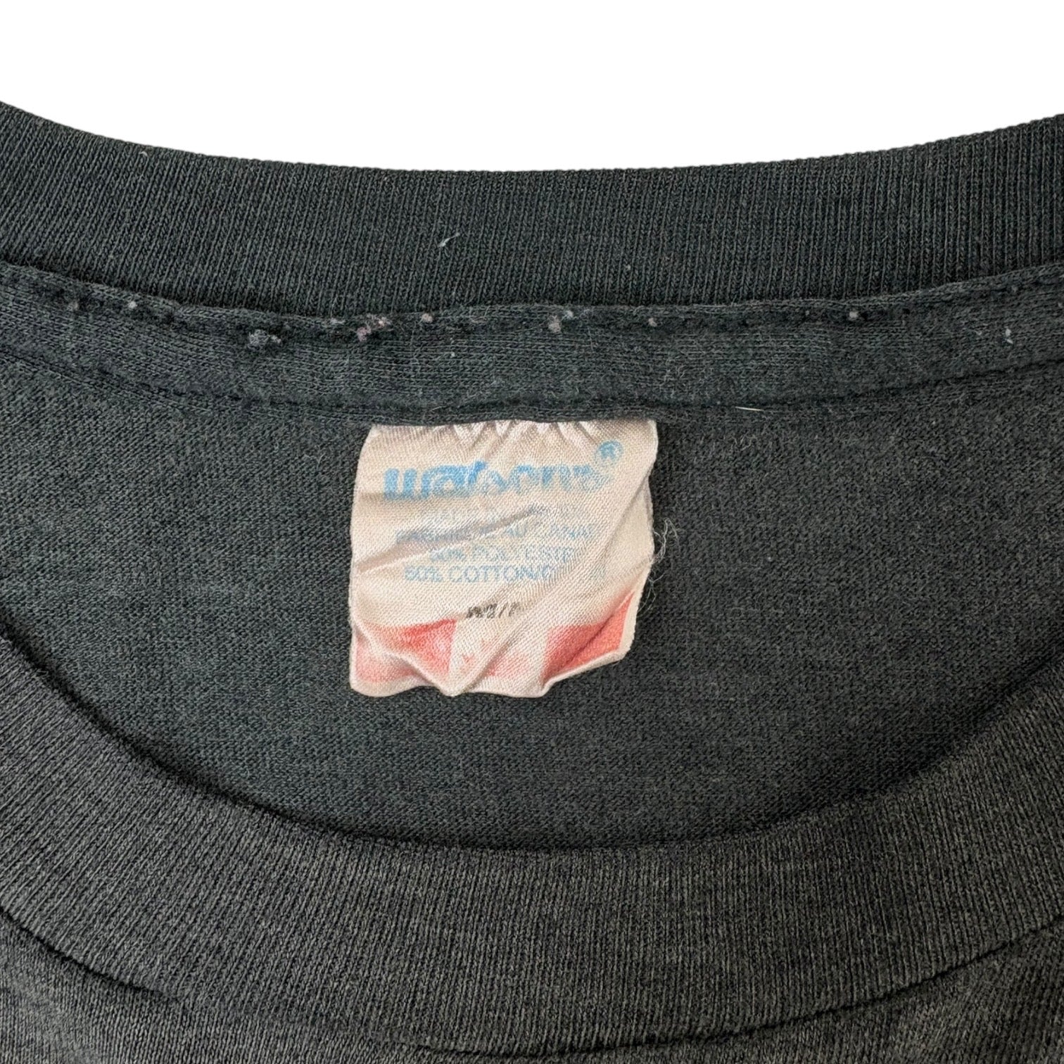 Vintage Pocket T-Shirt Grey