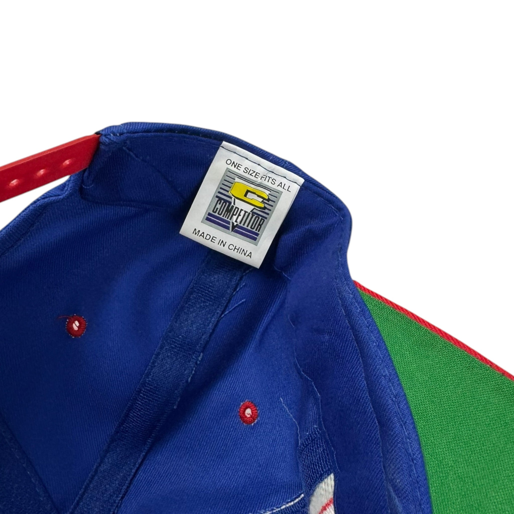 Vintage Chicago Cubs MLB Hat