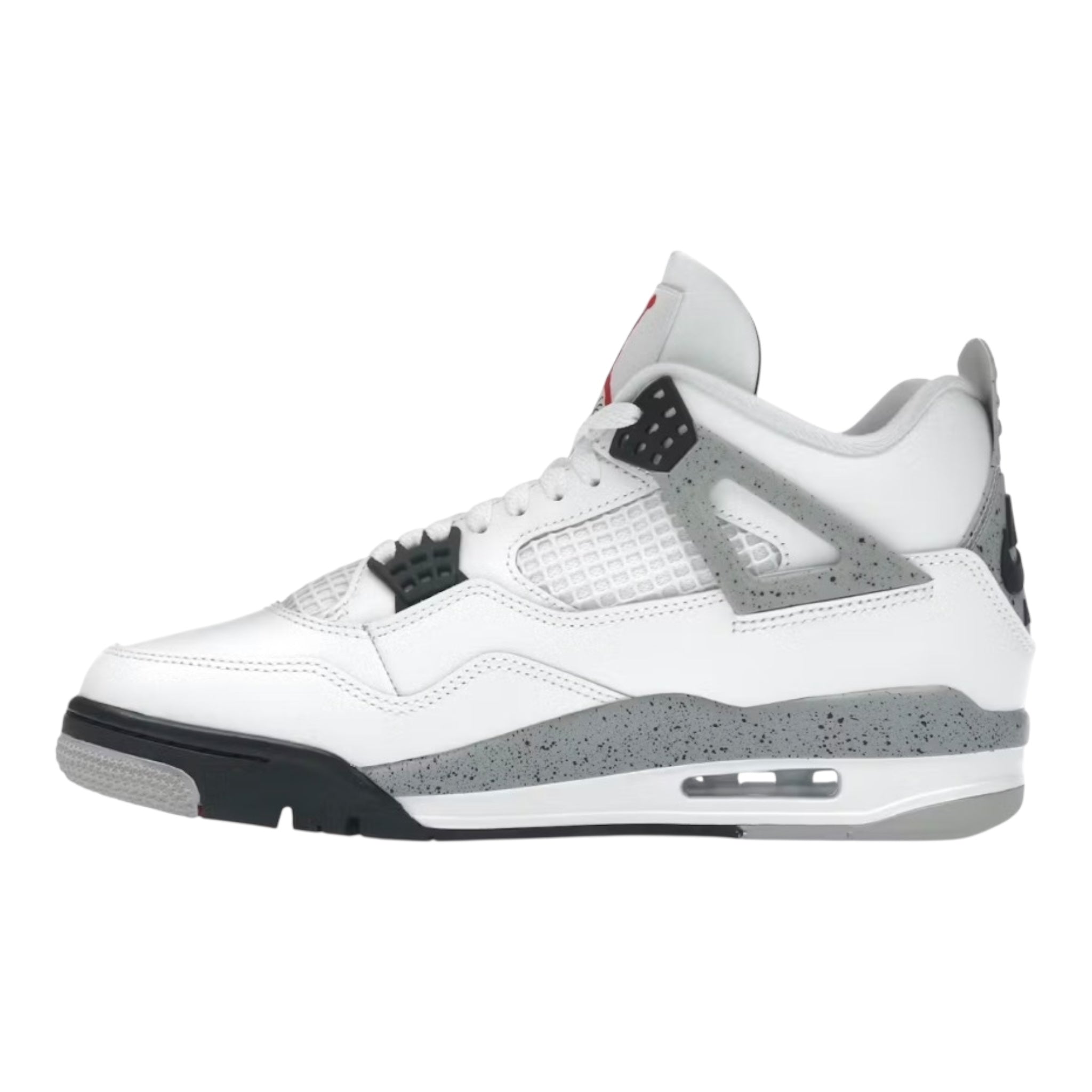 Jordan 4 Retro White Cement (2025)