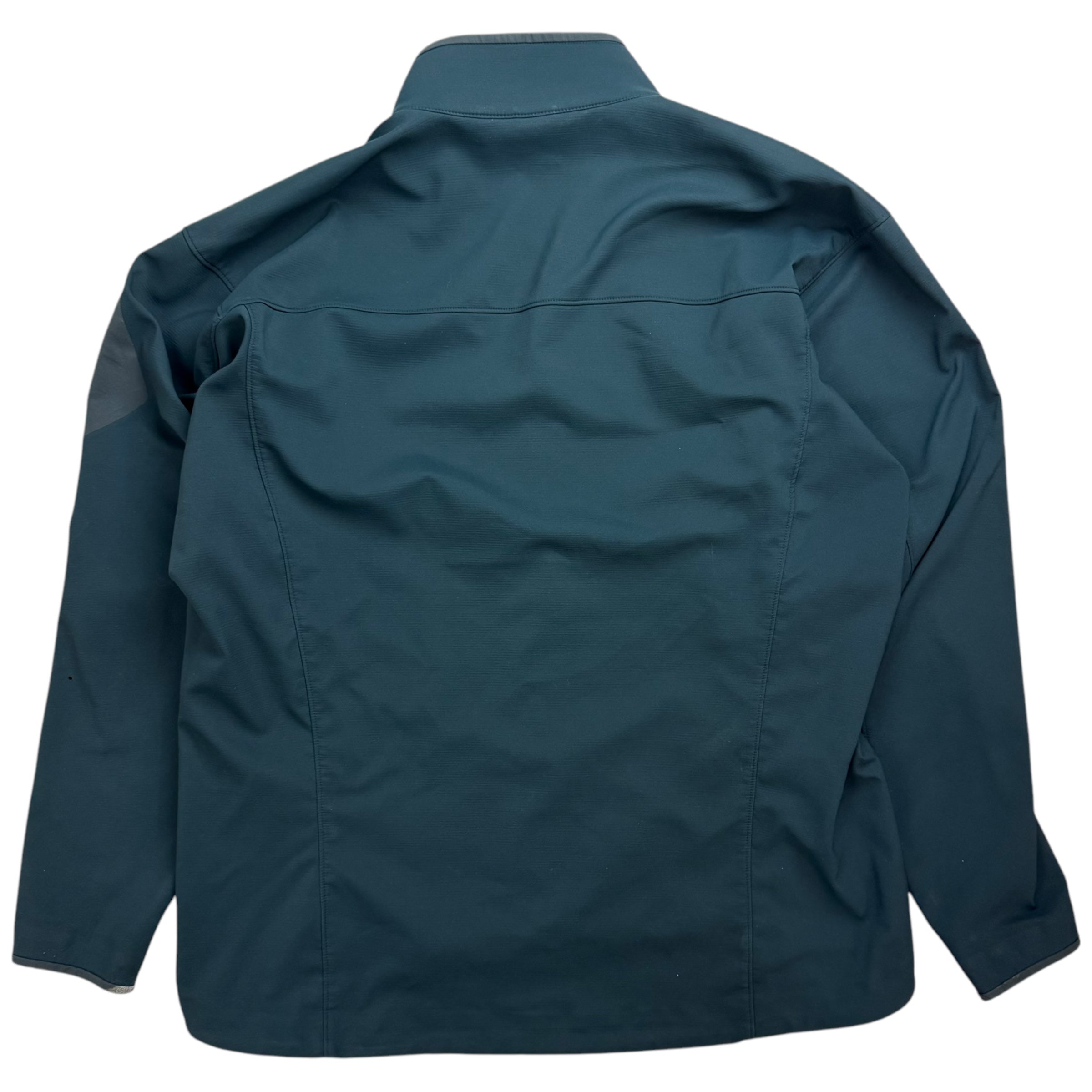 Arc’teryx Epsilon AR Jacket Teal