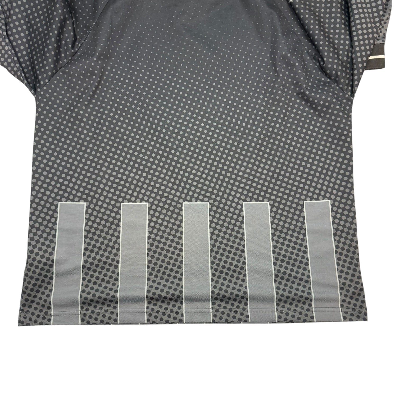 Butter Goods Corrosive LS Jersey Black/Grey