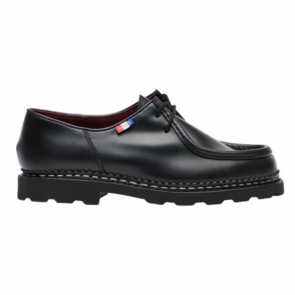 Paraboot Michael BBR Marche II Lis Noir Derby Shoe (Used)