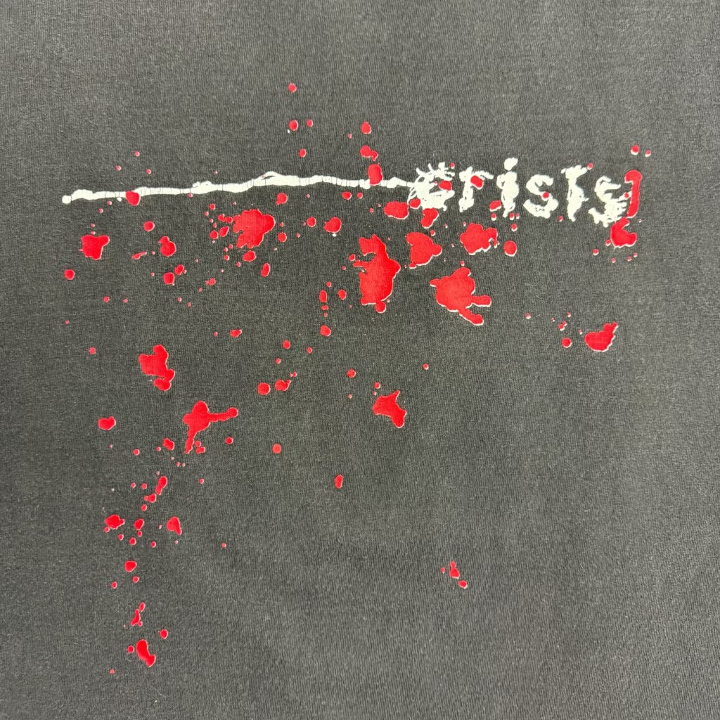 Vintage Crisis Blood T-Shirt