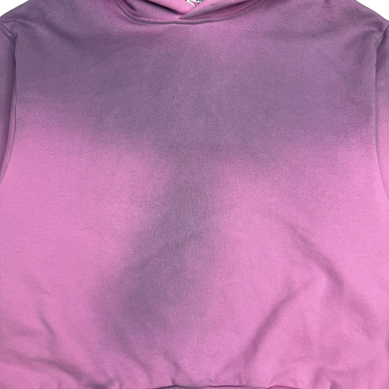 Acne Studios Stockholm 1996 Hoodie Garment Dye Pink
