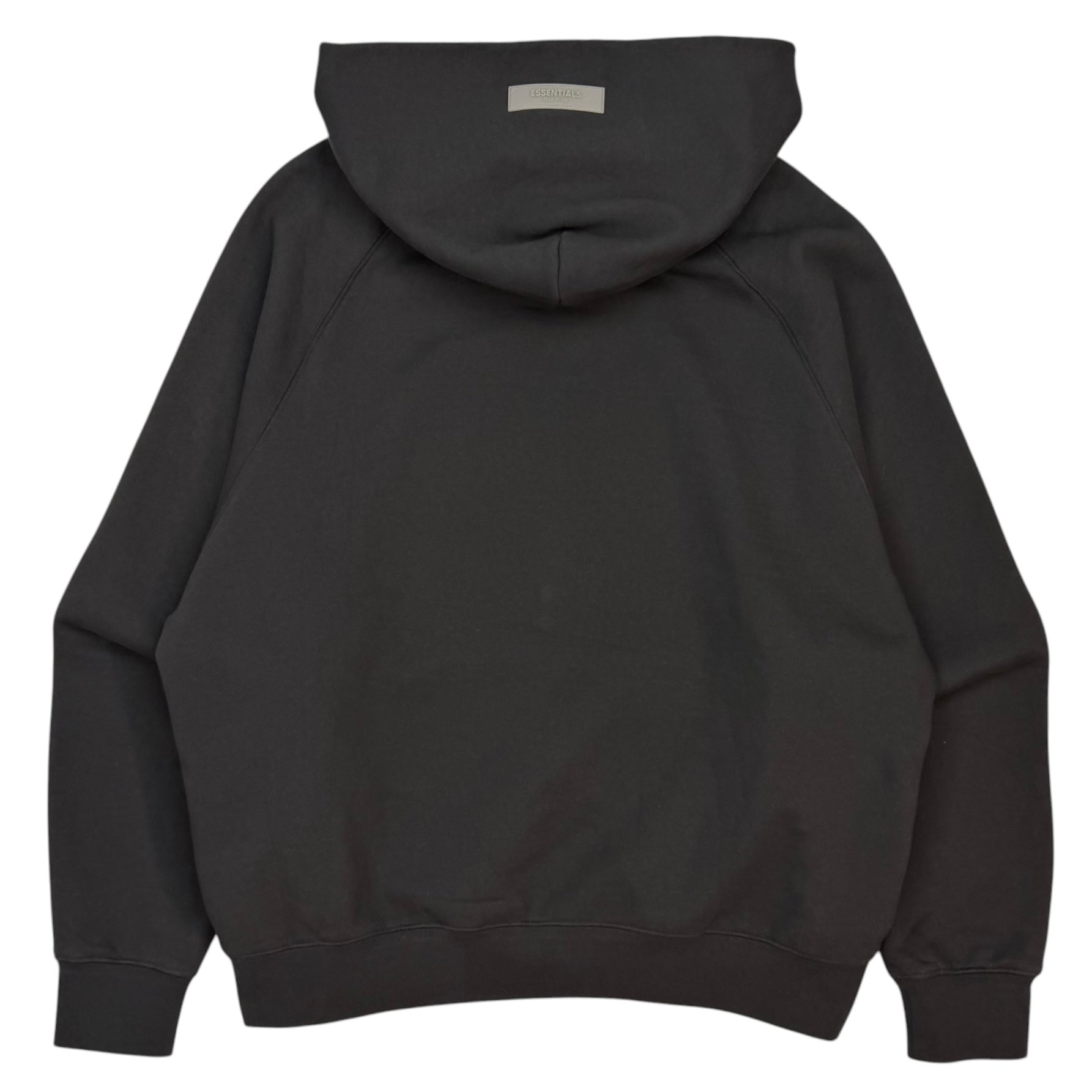 Fear Of God Essentials 1977 Hoodie Black