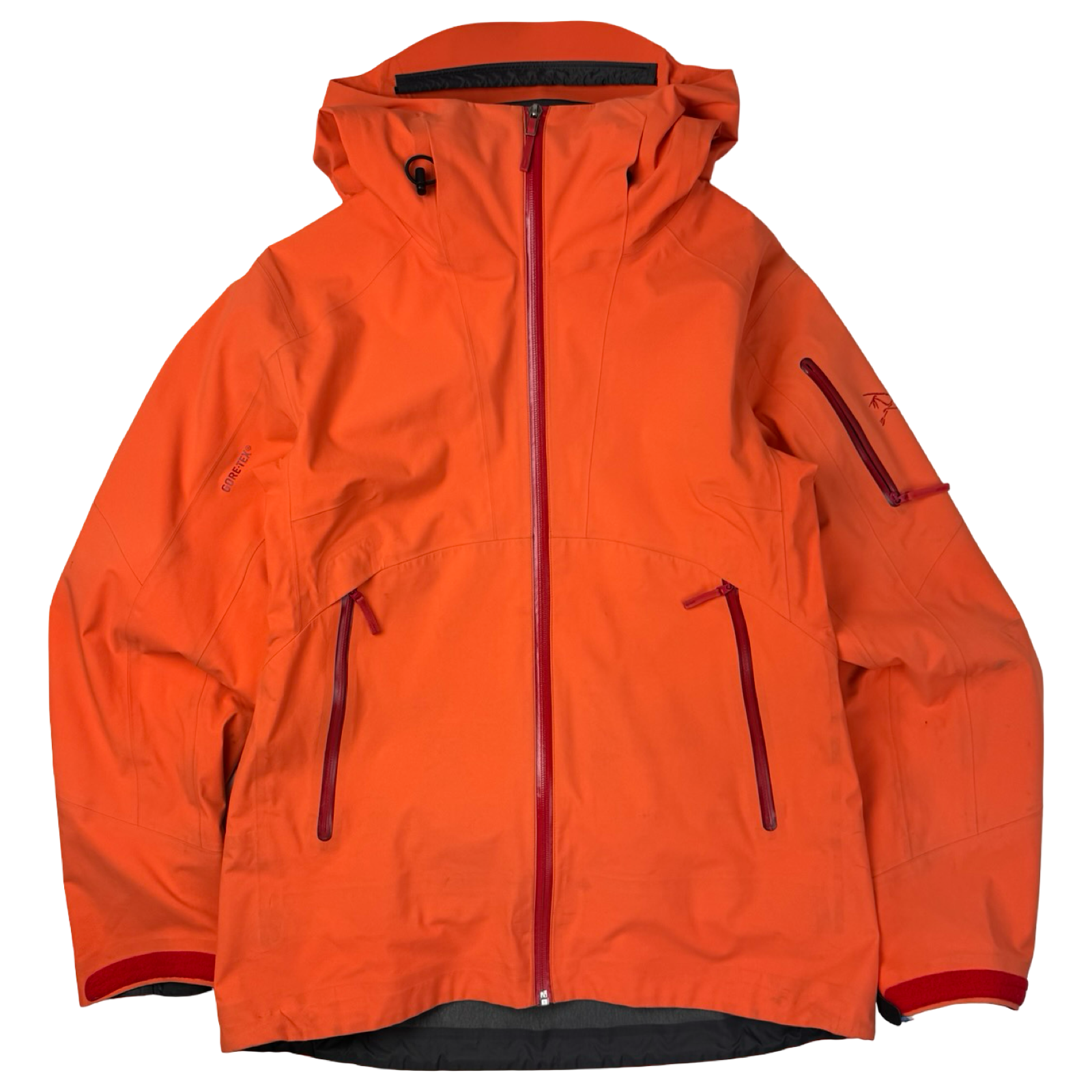 (W) Arc’teryx Sentinal Jacket Copper Sky / Blaze