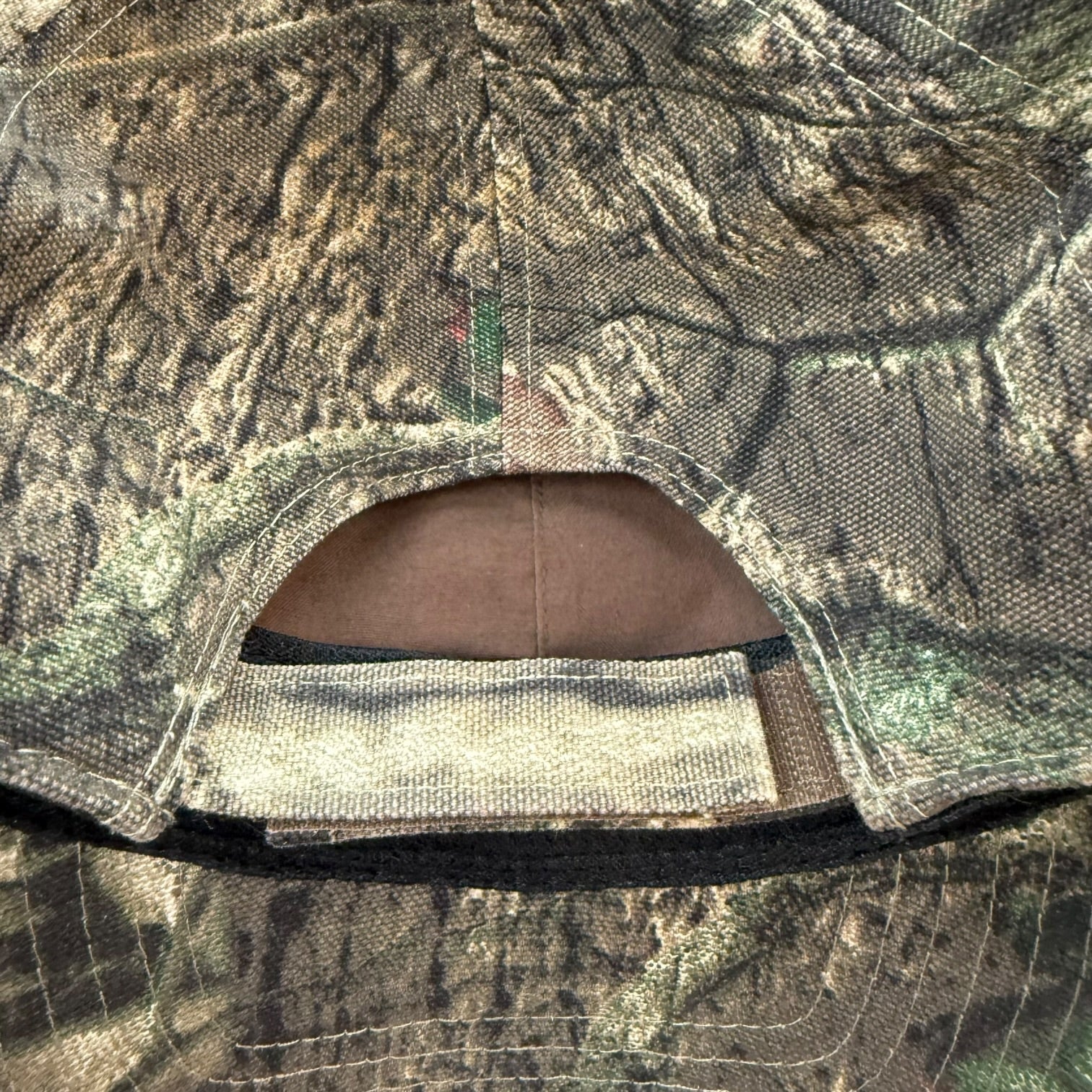 Vintage Carhartt RealTree Camo Hat