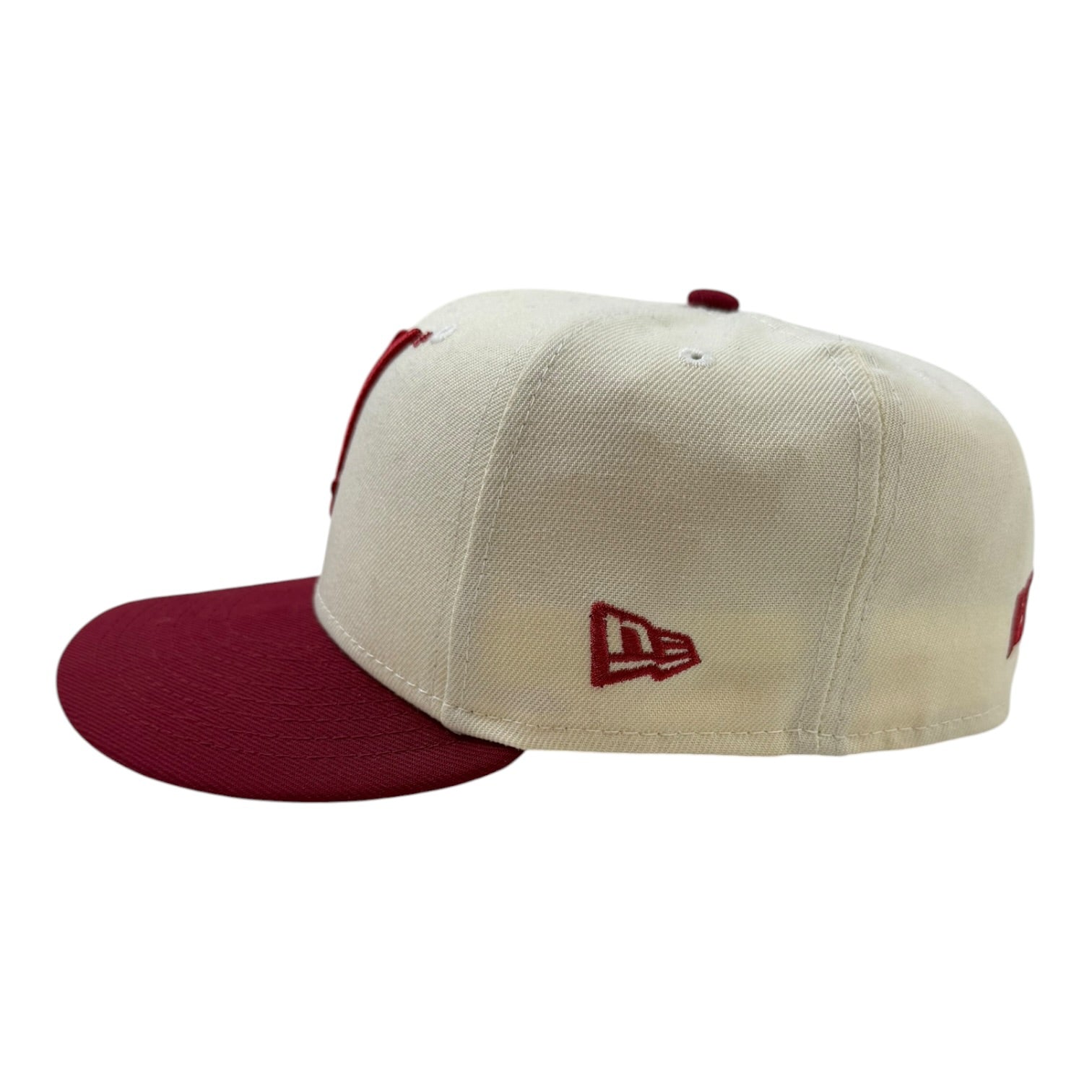 Adiadem X New Era Alabama Crimson Tide White/Burgundy