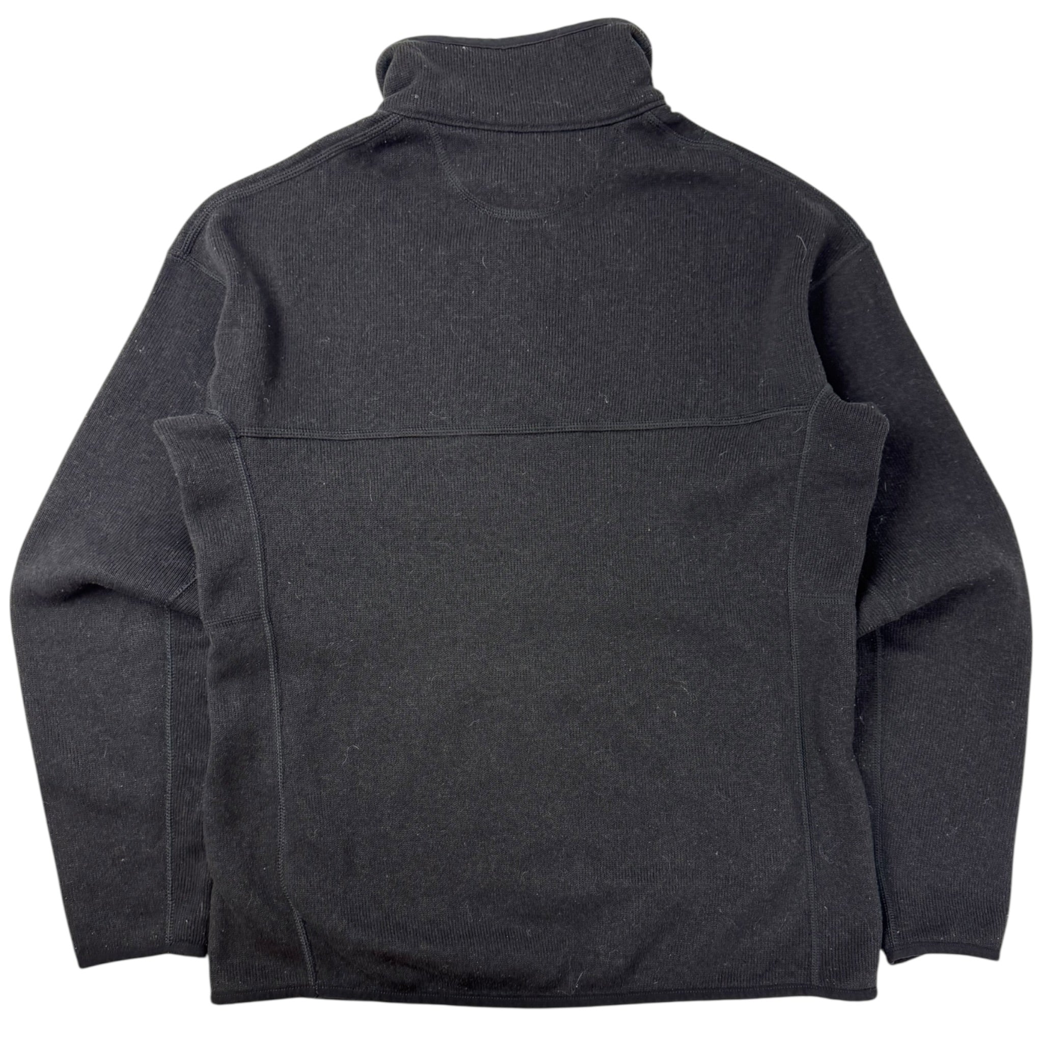 (W) Patagonia Zip Up Fleece