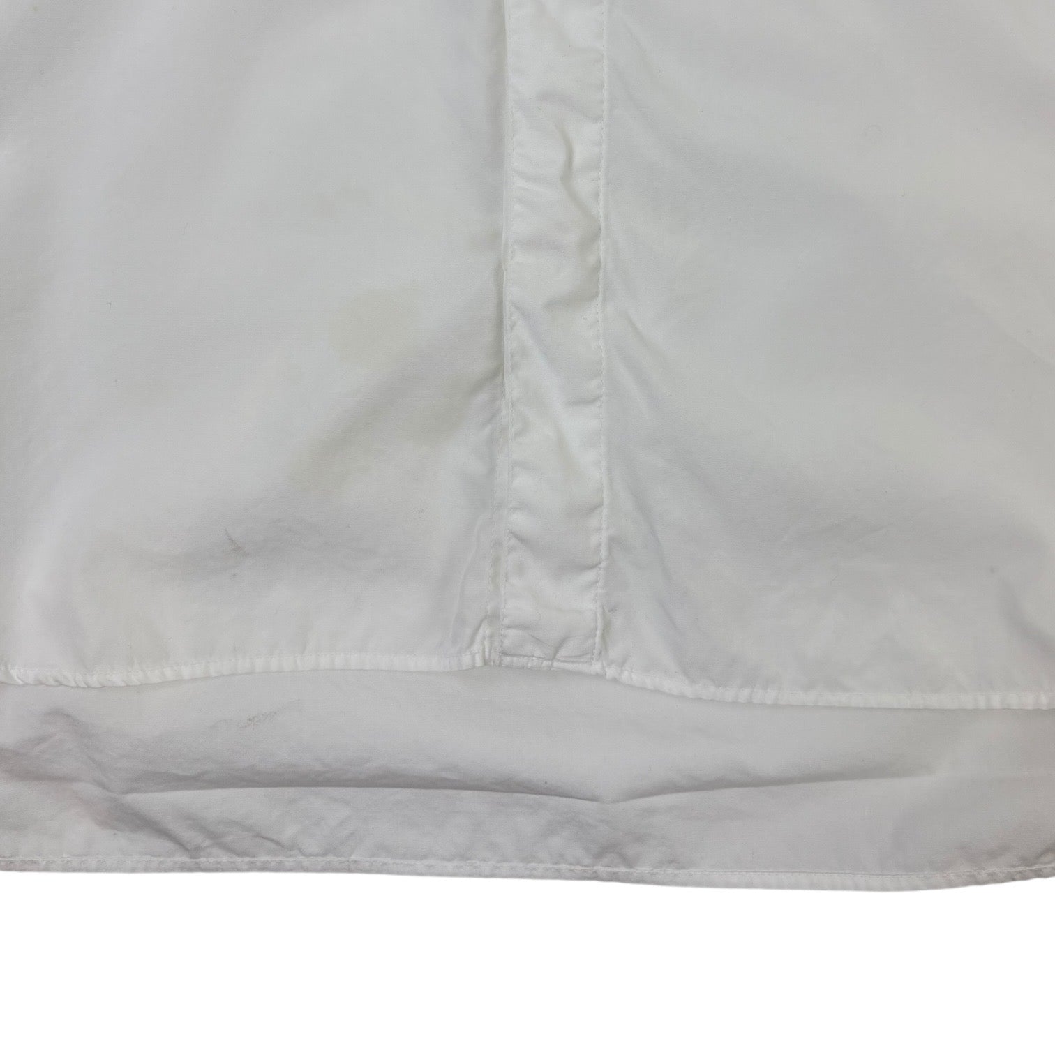 Vintage Yohji Yamamoto Y For Men Button Up White